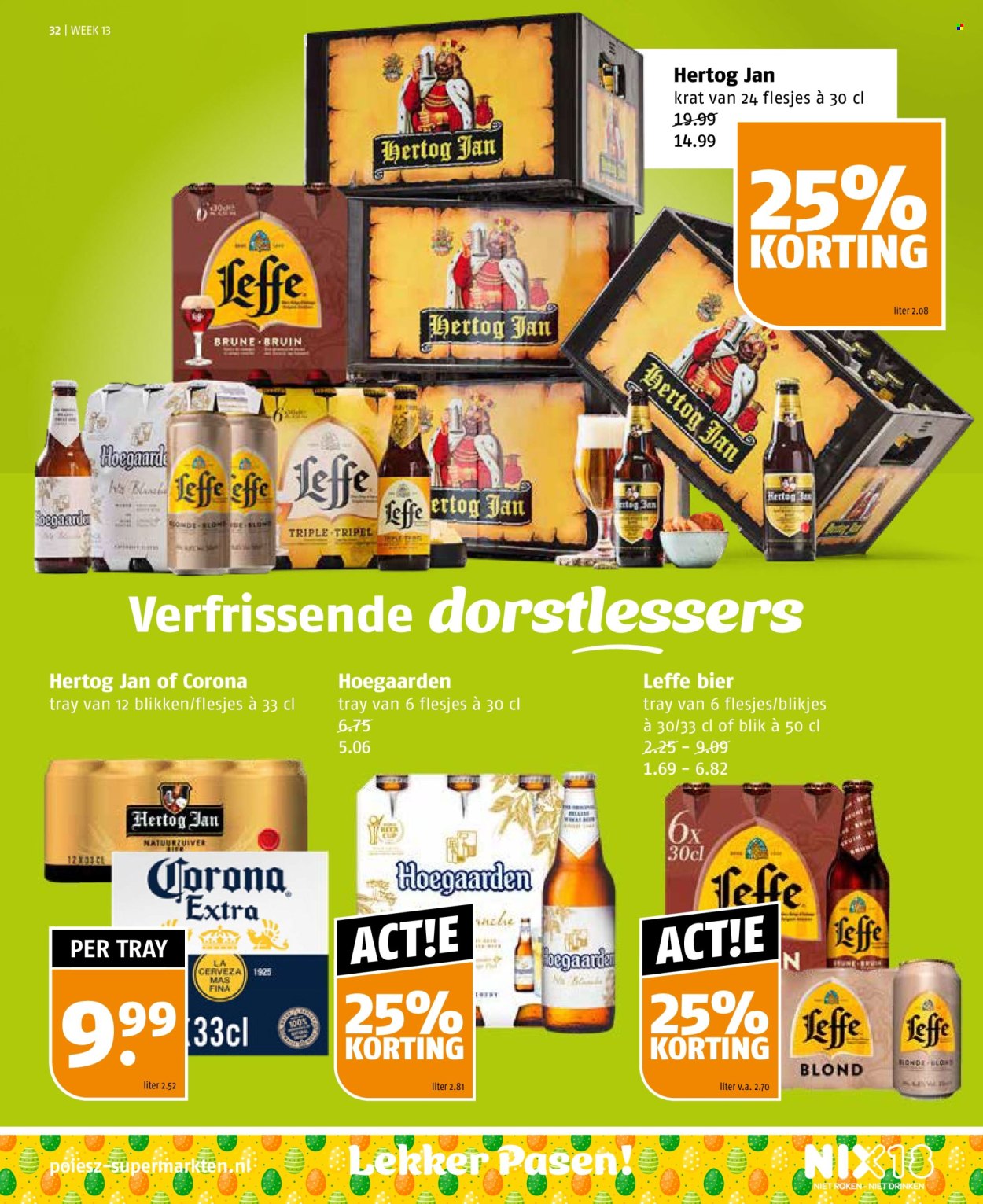 Poiesz-aanbieding - 25-3-2024 - 1-4-2024. Pagina 32