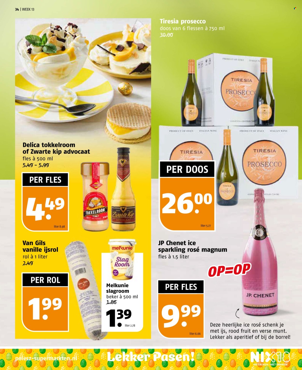 Poiesz-aanbieding - 25-3-2024 - 1-4-2024. Pagina 34