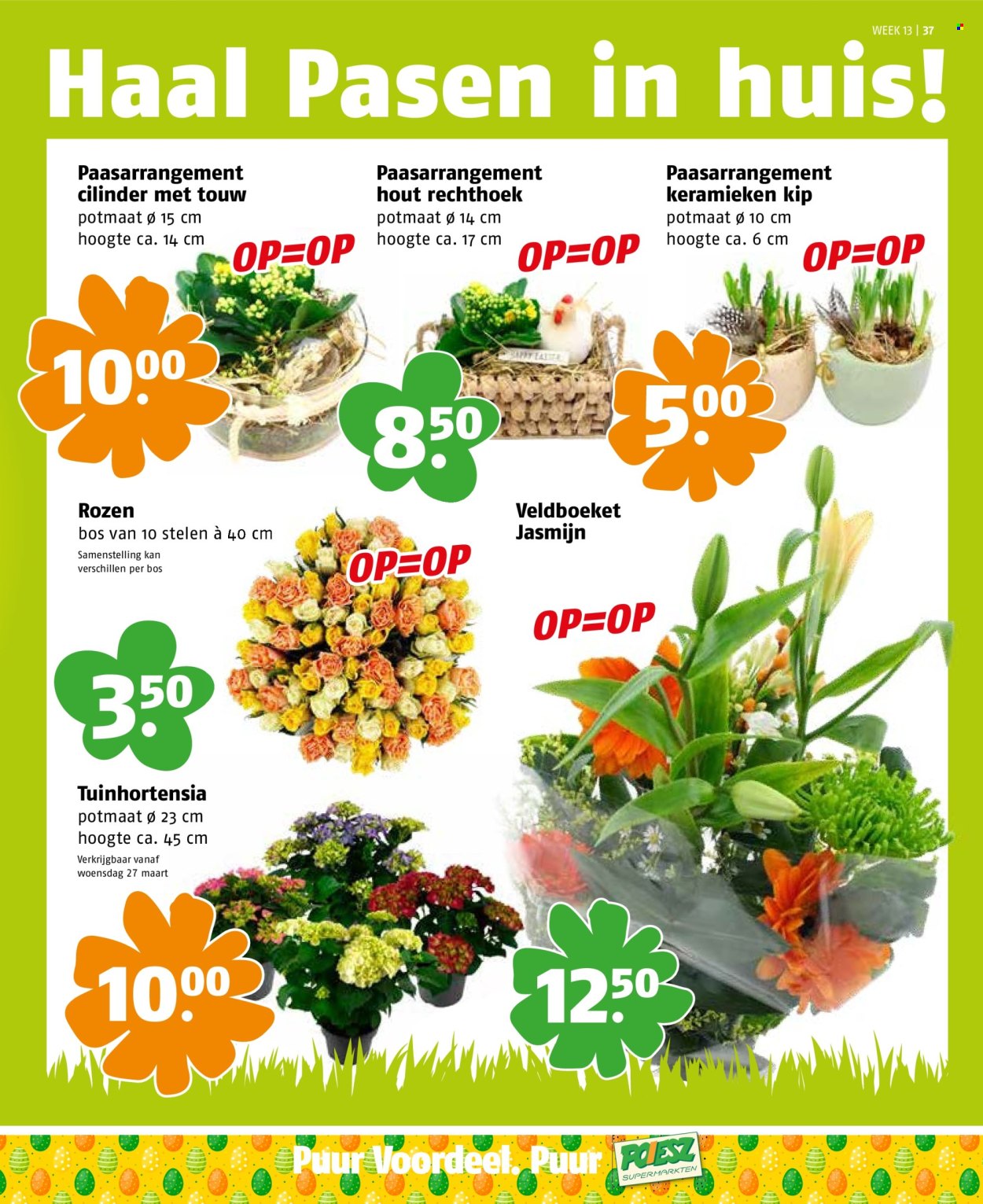 Poiesz-aanbieding - 25-3-2024 - 1-4-2024. Pagina 37