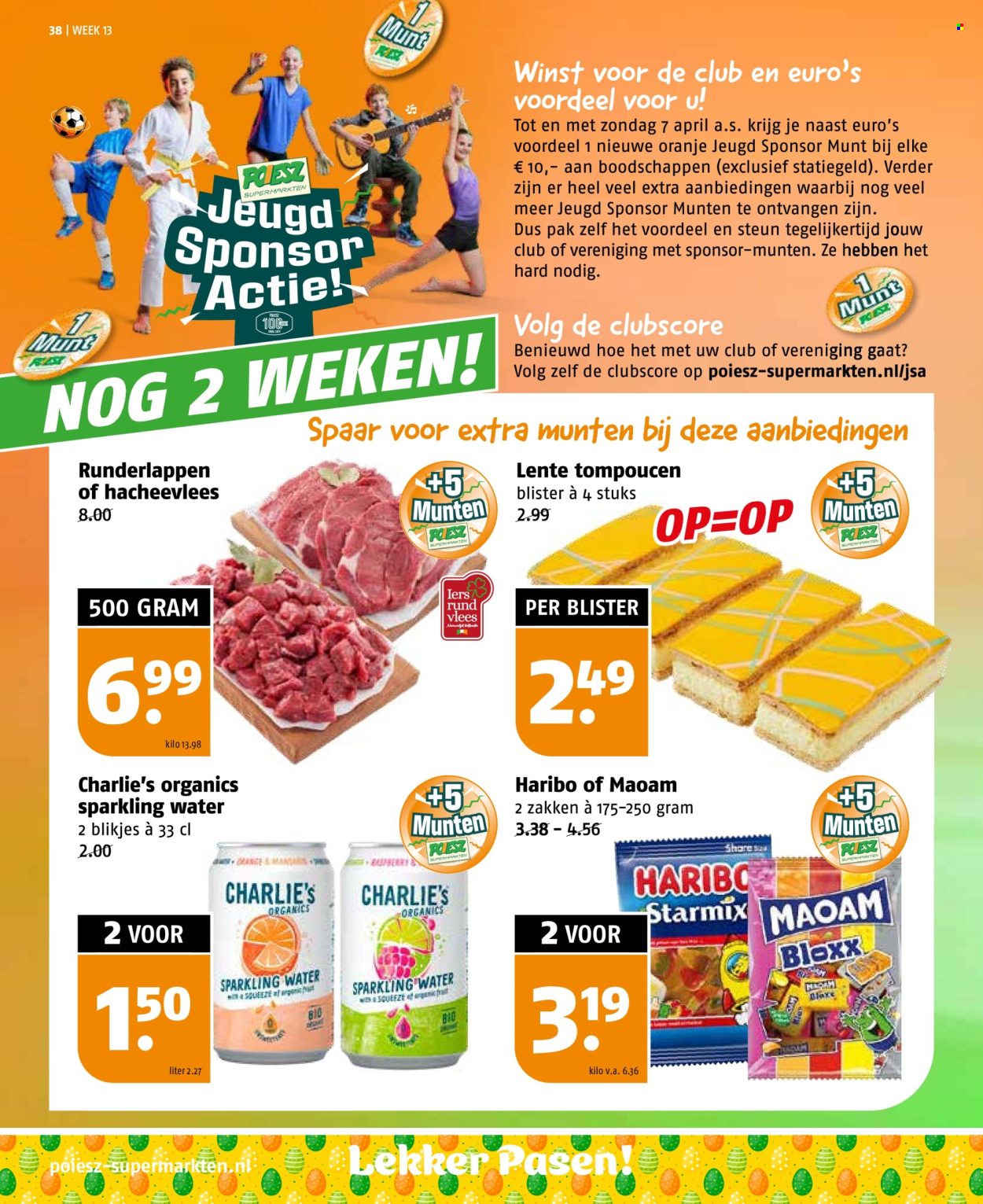 Poiesz-aanbieding - 25-3-2024 - 1-4-2024. Pagina 38