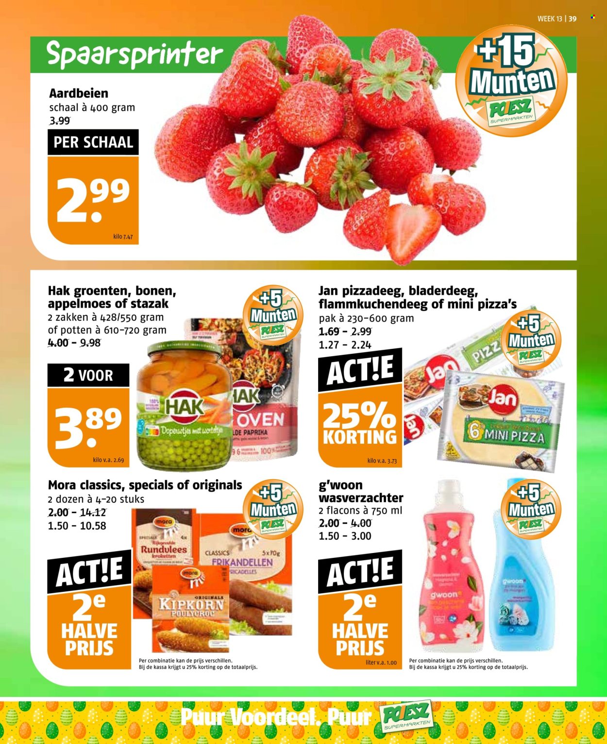 Poiesz-aanbieding - 25-3-2024 - 1-4-2024. Pagina 39
