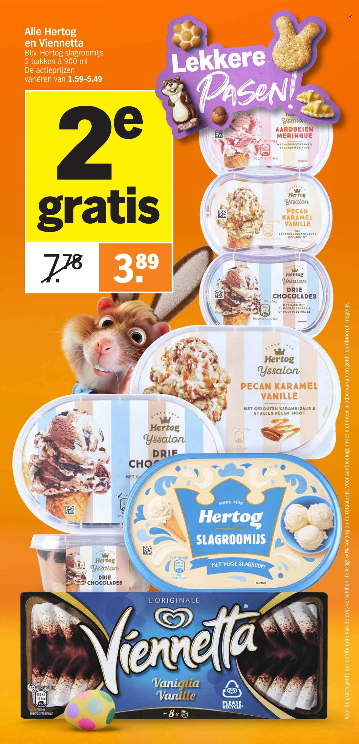 Albert Heijn-aanbieding - 25-3-2024 - 1-4-2024. Pagina 9