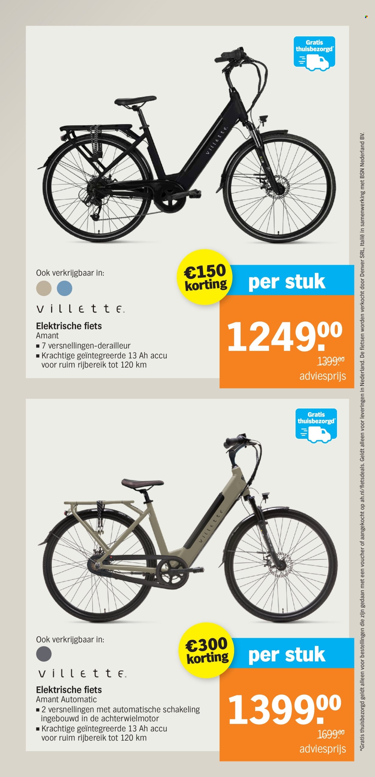 Albert Heijn-aanbieding - 25-3-2024 - 1-4-2024. Pagina 29