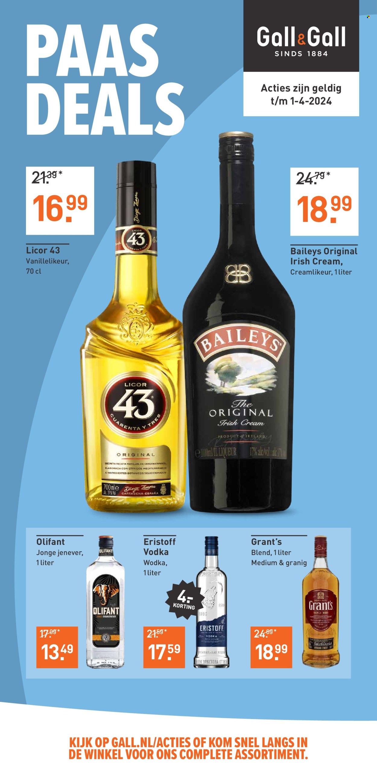 Albert Heijn-aanbieding - 25-3-2024 - 1-4-2024. Pagina 36