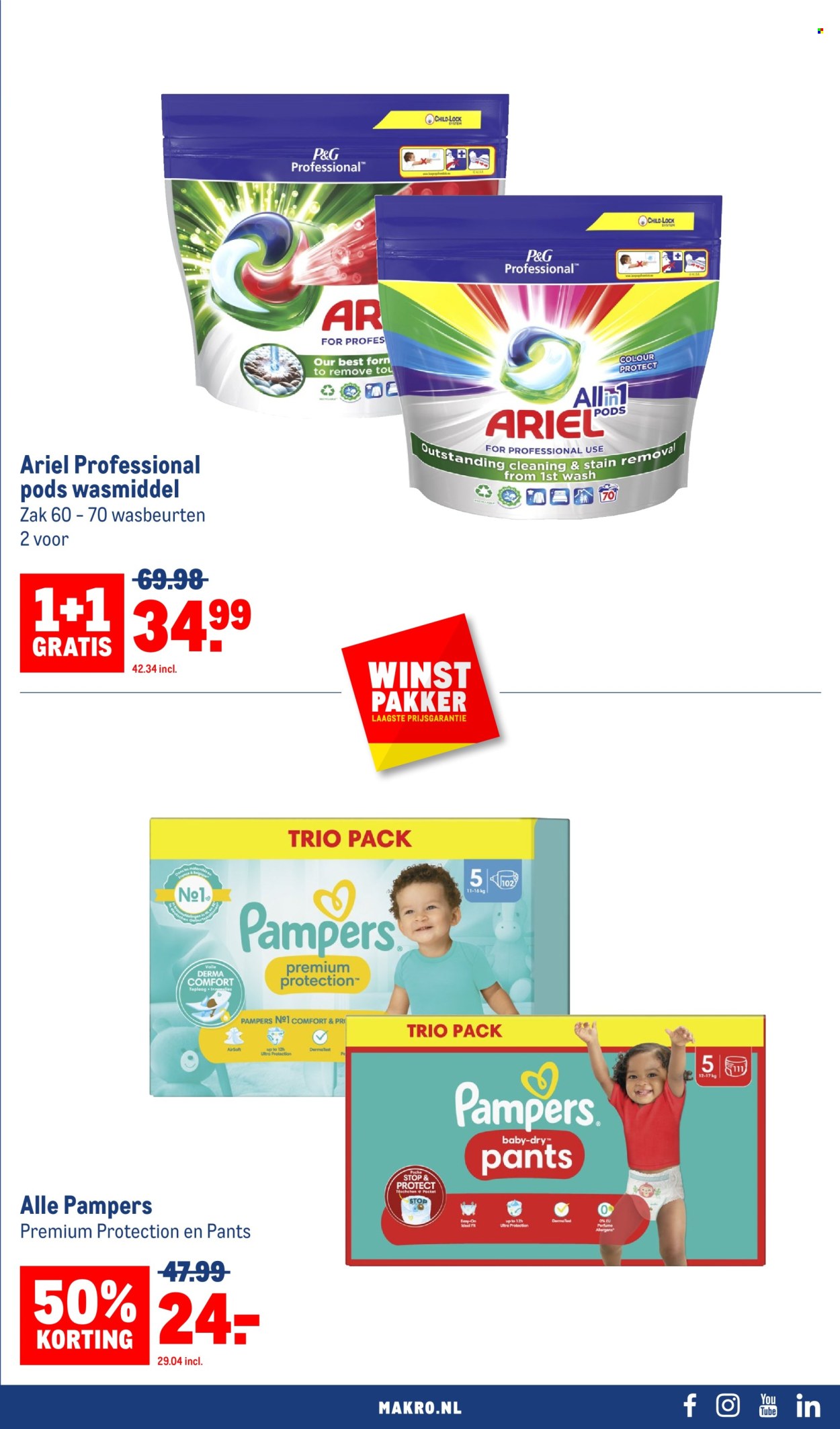 Makro-aanbieding - 27-3-2024 - 9-4-2024. Pagina 9