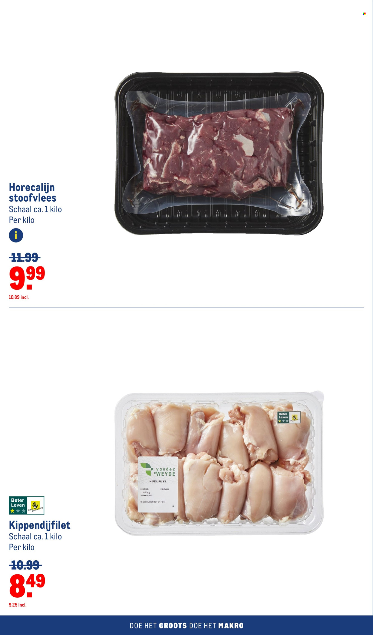 Makro-aanbieding - 27-3-2024 - 9-4-2024. Pagina 12