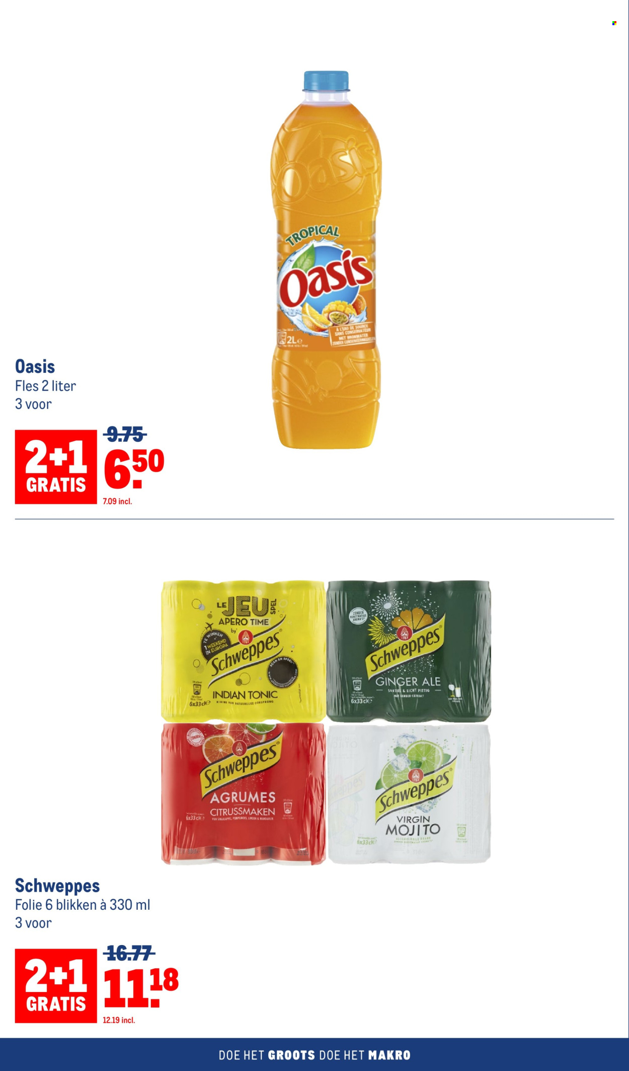 Makro-aanbieding - 27-3-2024 - 9-4-2024. Pagina 20