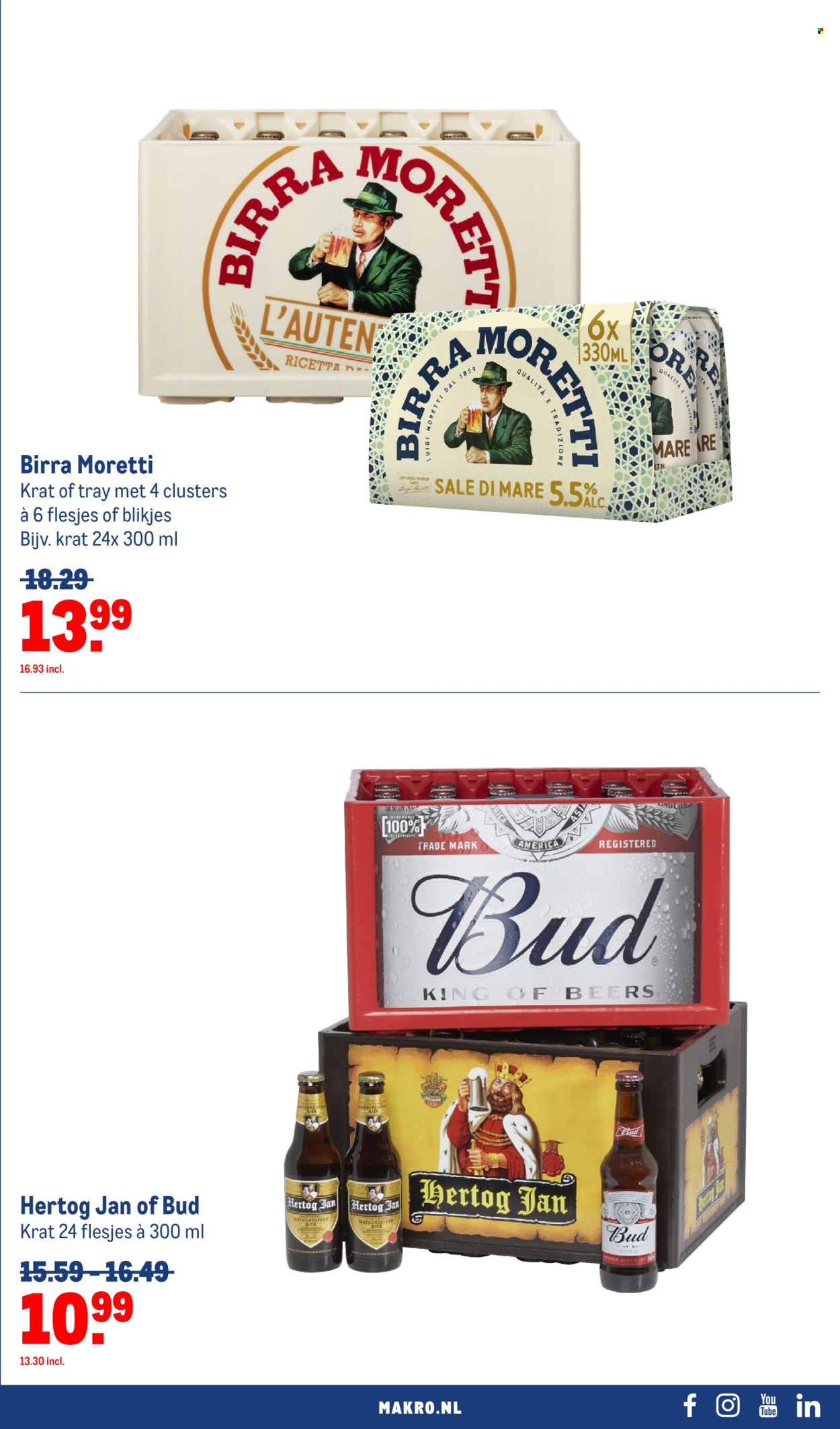 Makro-aanbieding - 27-3-2024 - 9-4-2024. Pagina 23