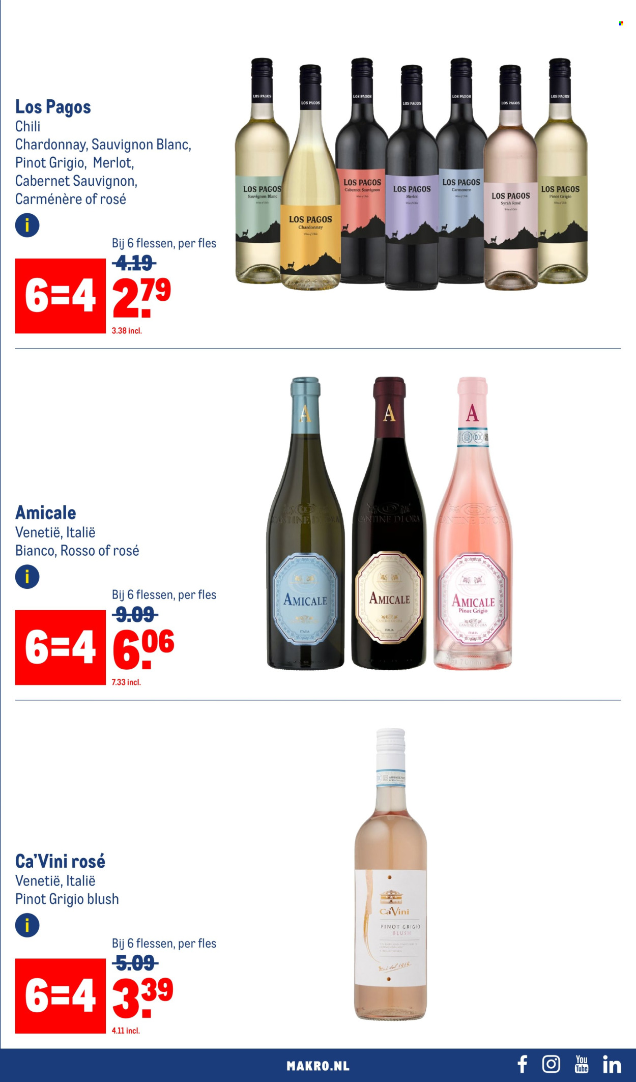 Makro-aanbieding - 27-3-2024 - 9-4-2024. Pagina 25