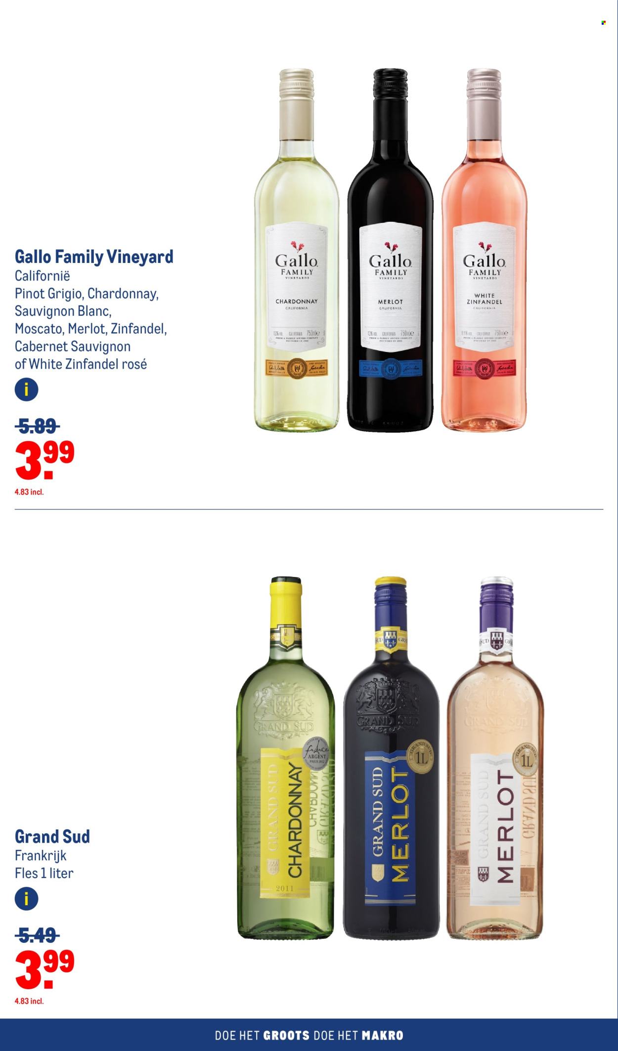Makro-aanbieding - 27-3-2024 - 9-4-2024. Pagina 26