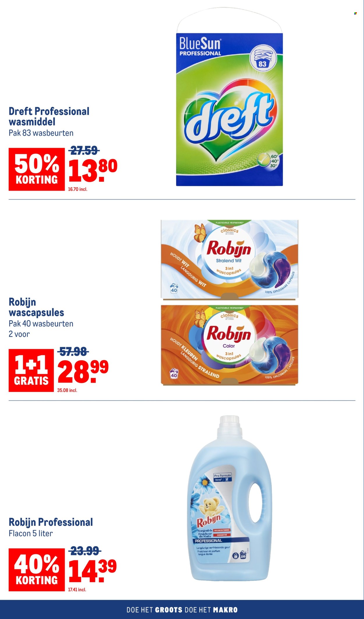 Makro-aanbieding - 27-3-2024 - 9-4-2024. Pagina 30