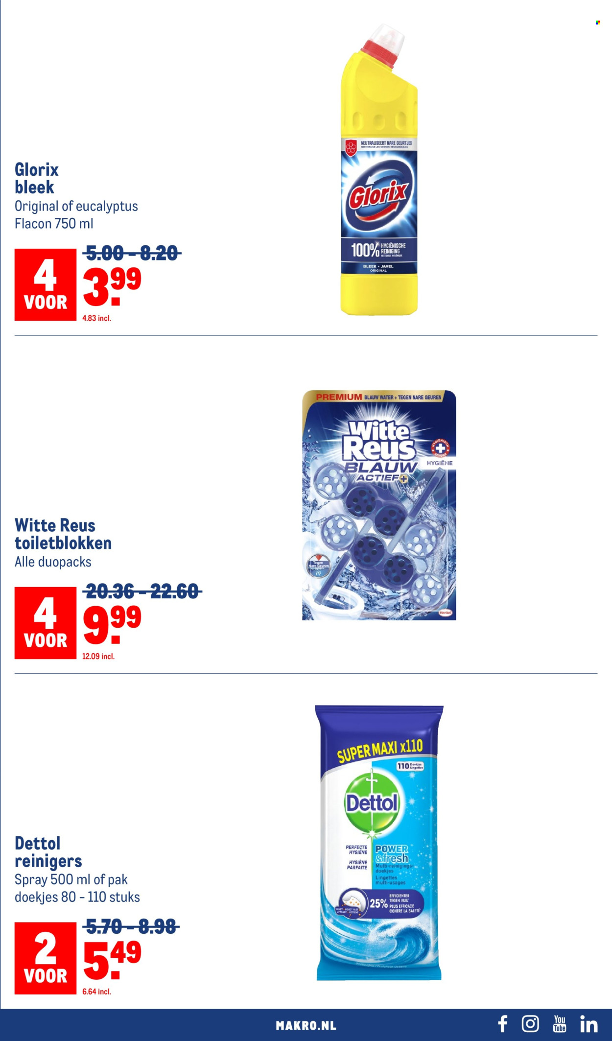 Makro-aanbieding - 27-3-2024 - 9-4-2024. Pagina 33