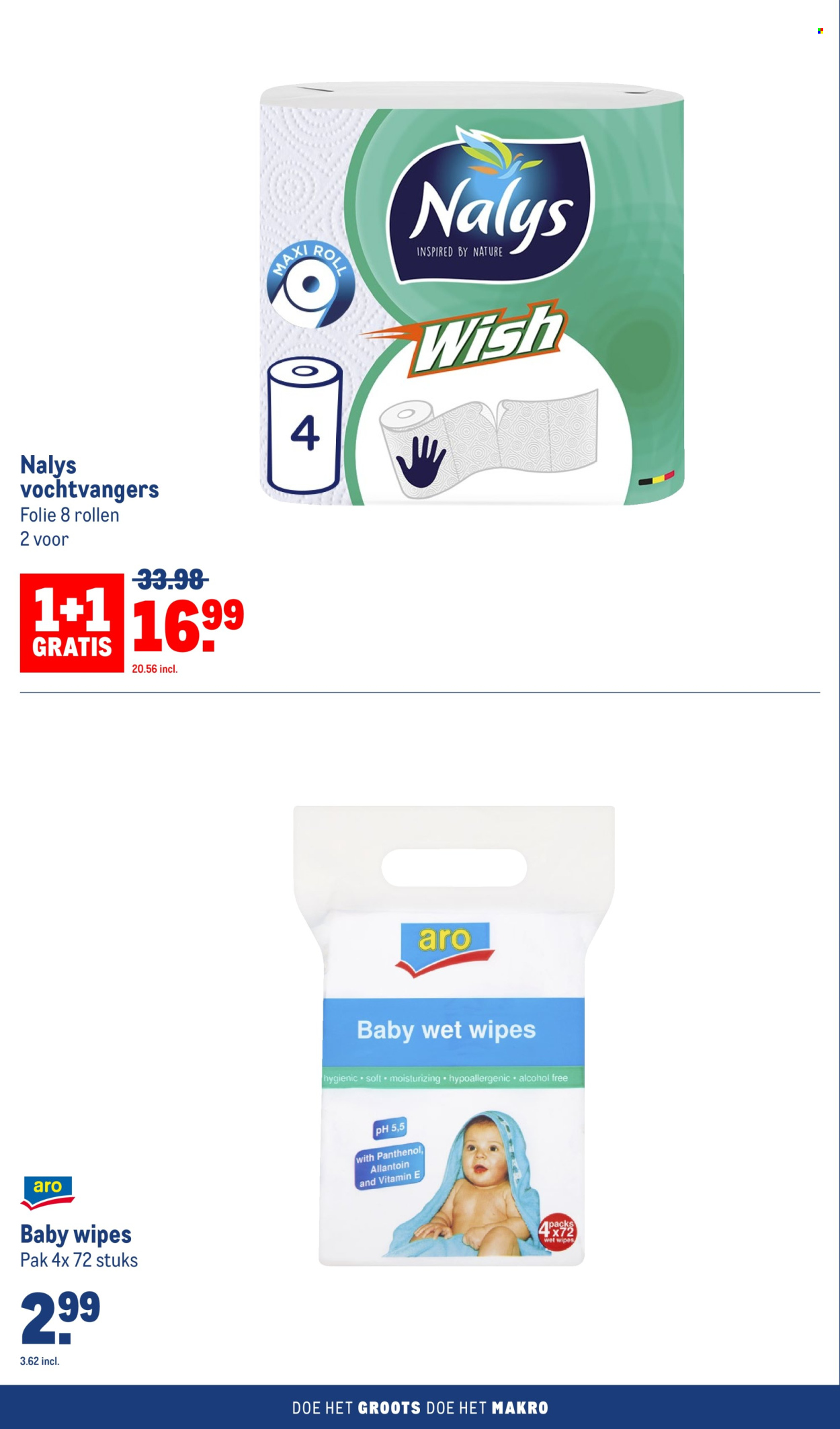 Makro-aanbieding - 27-3-2024 - 9-4-2024. Pagina 34