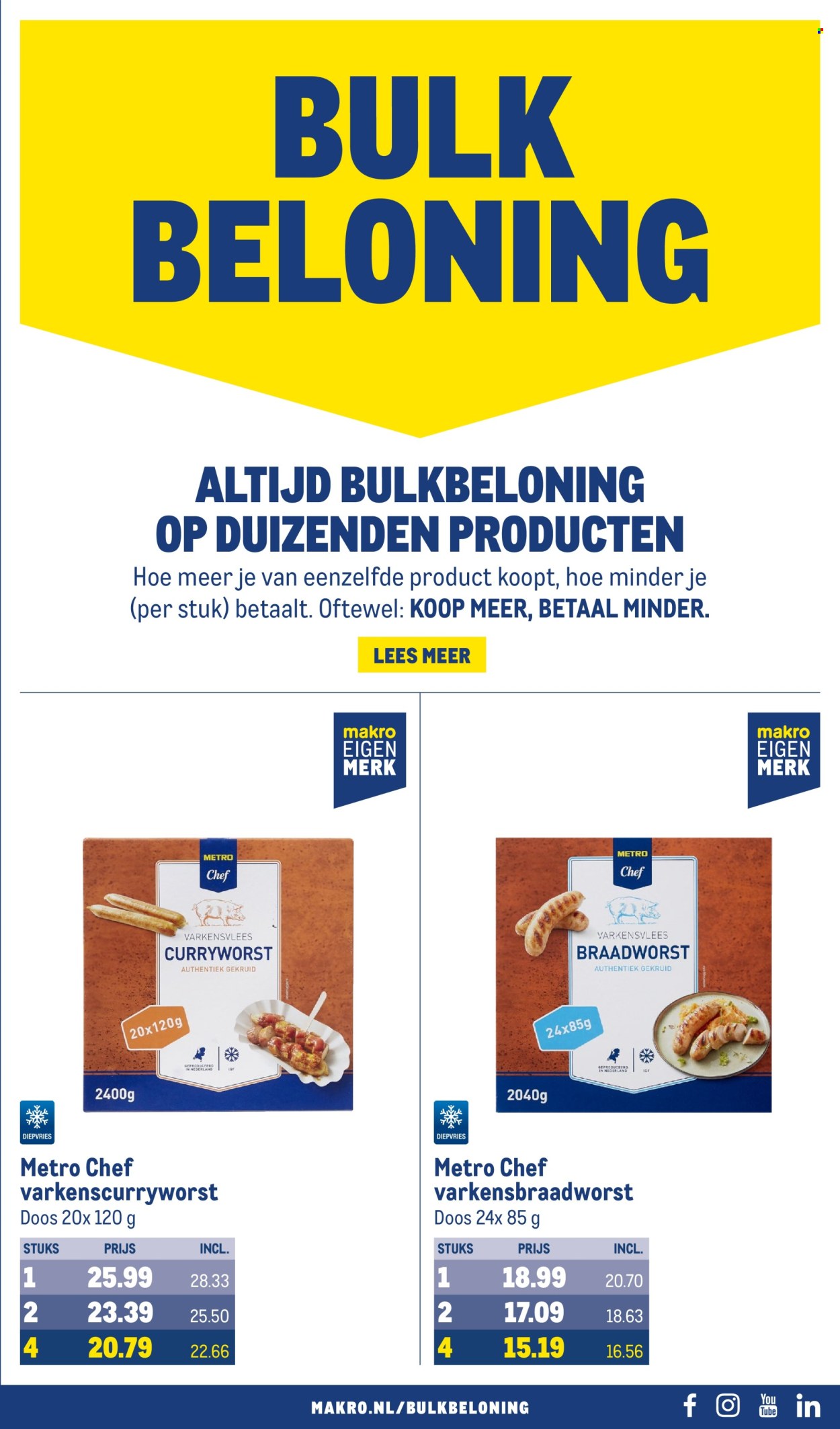 Makro-aanbieding - 27-3-2024 - 9-4-2024. Pagina 35