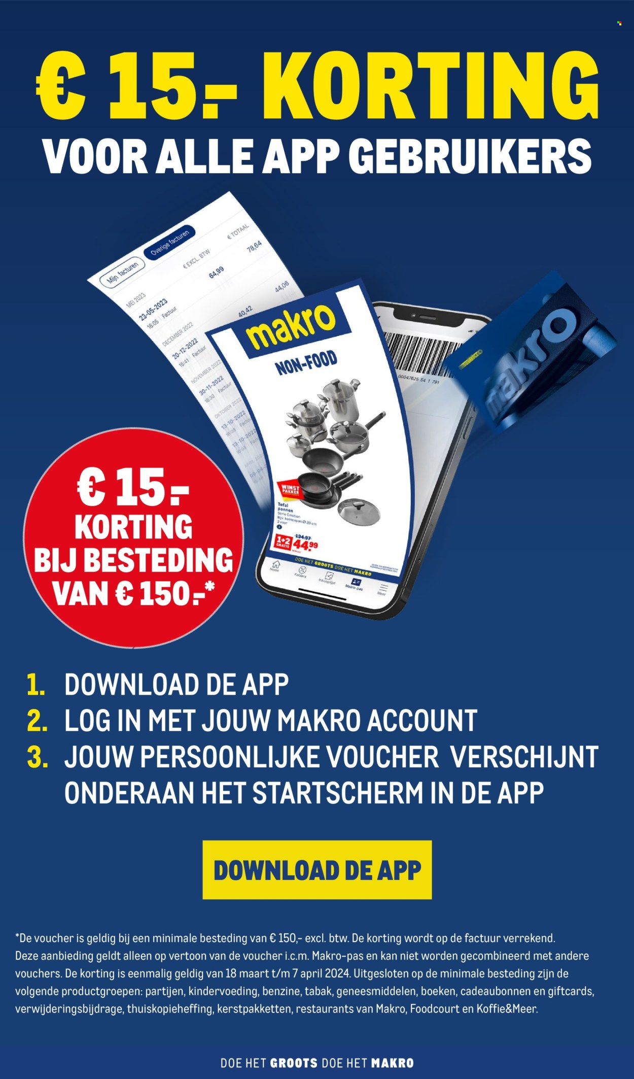 Makro-aanbieding - 27-3-2024 - 9-4-2024. Pagina 2