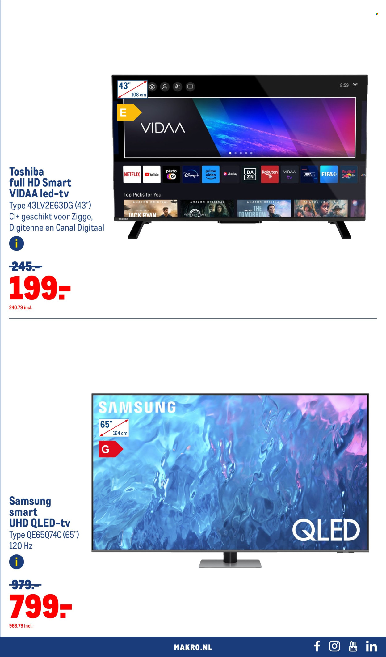 Makro-aanbieding - 27-3-2024 - 9-4-2024. Pagina 9