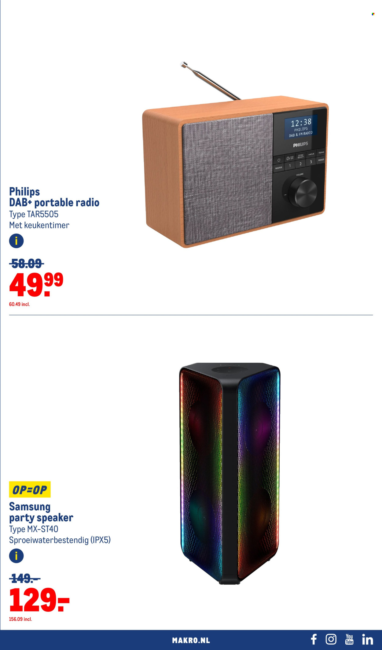 Makro-aanbieding - 27-3-2024 - 9-4-2024. Pagina 11