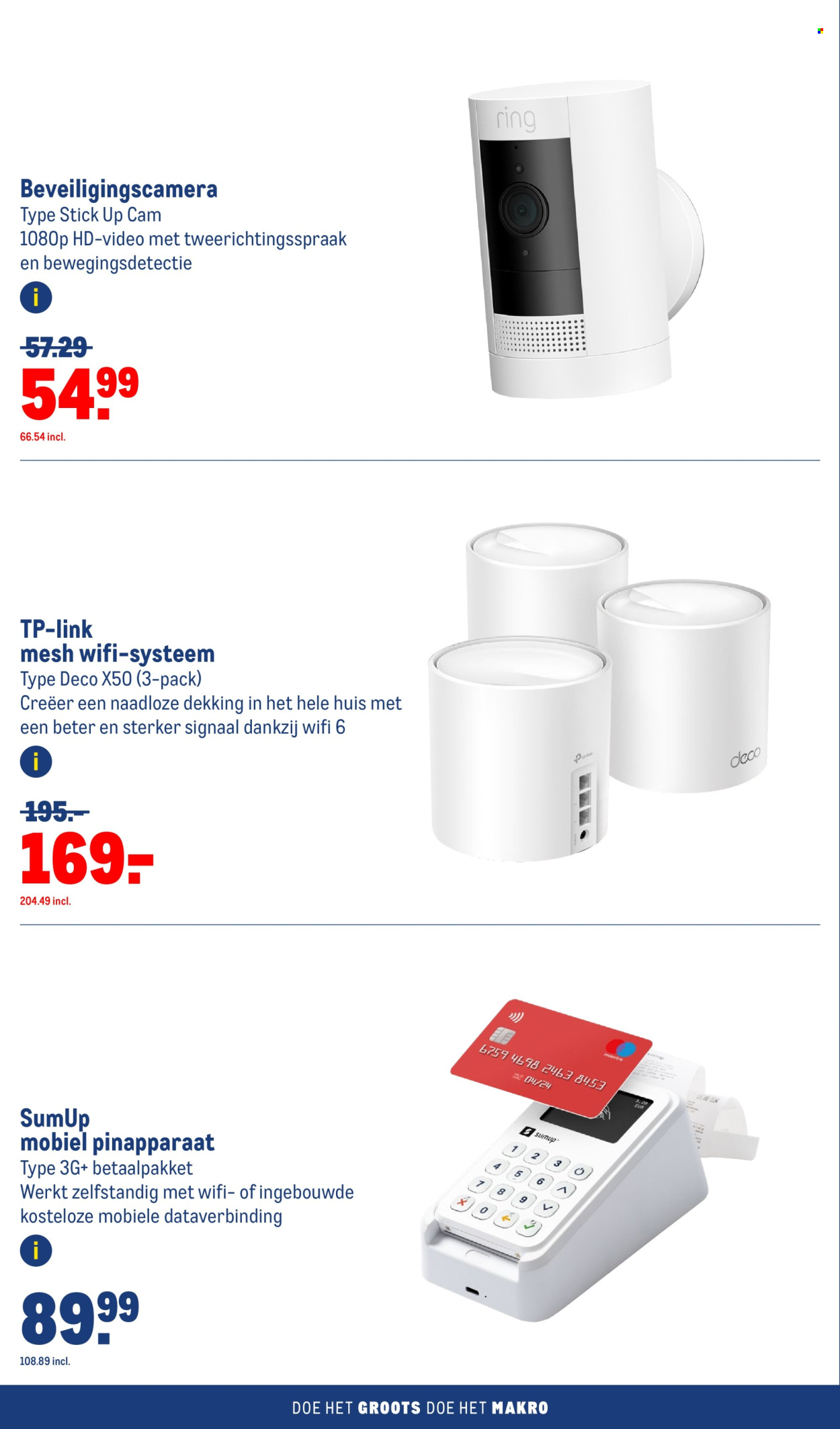 Makro-aanbieding - 27-3-2024 - 9-4-2024. Pagina 12