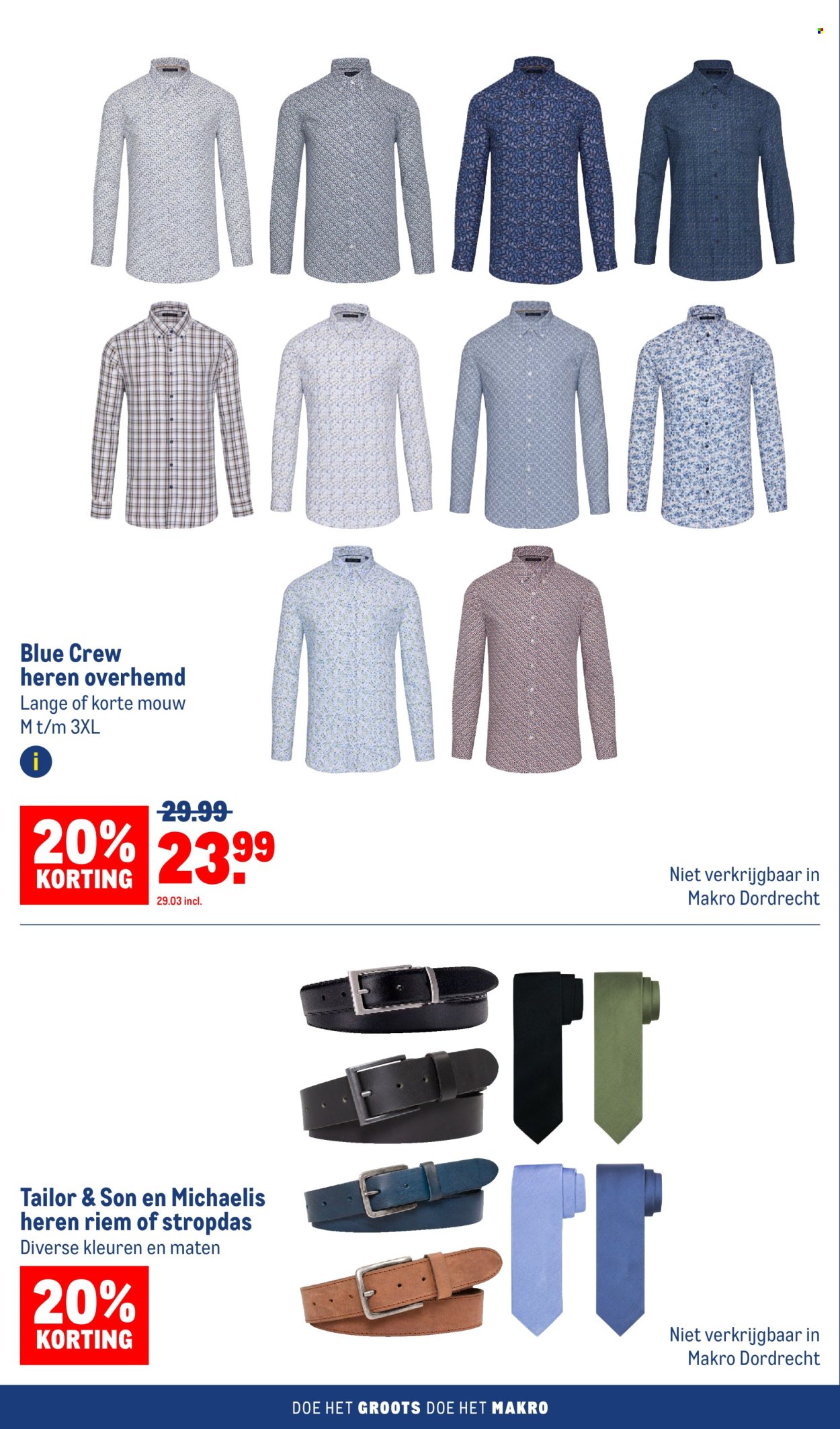 Makro-aanbieding - 27-3-2024 - 9-4-2024. Pagina 30