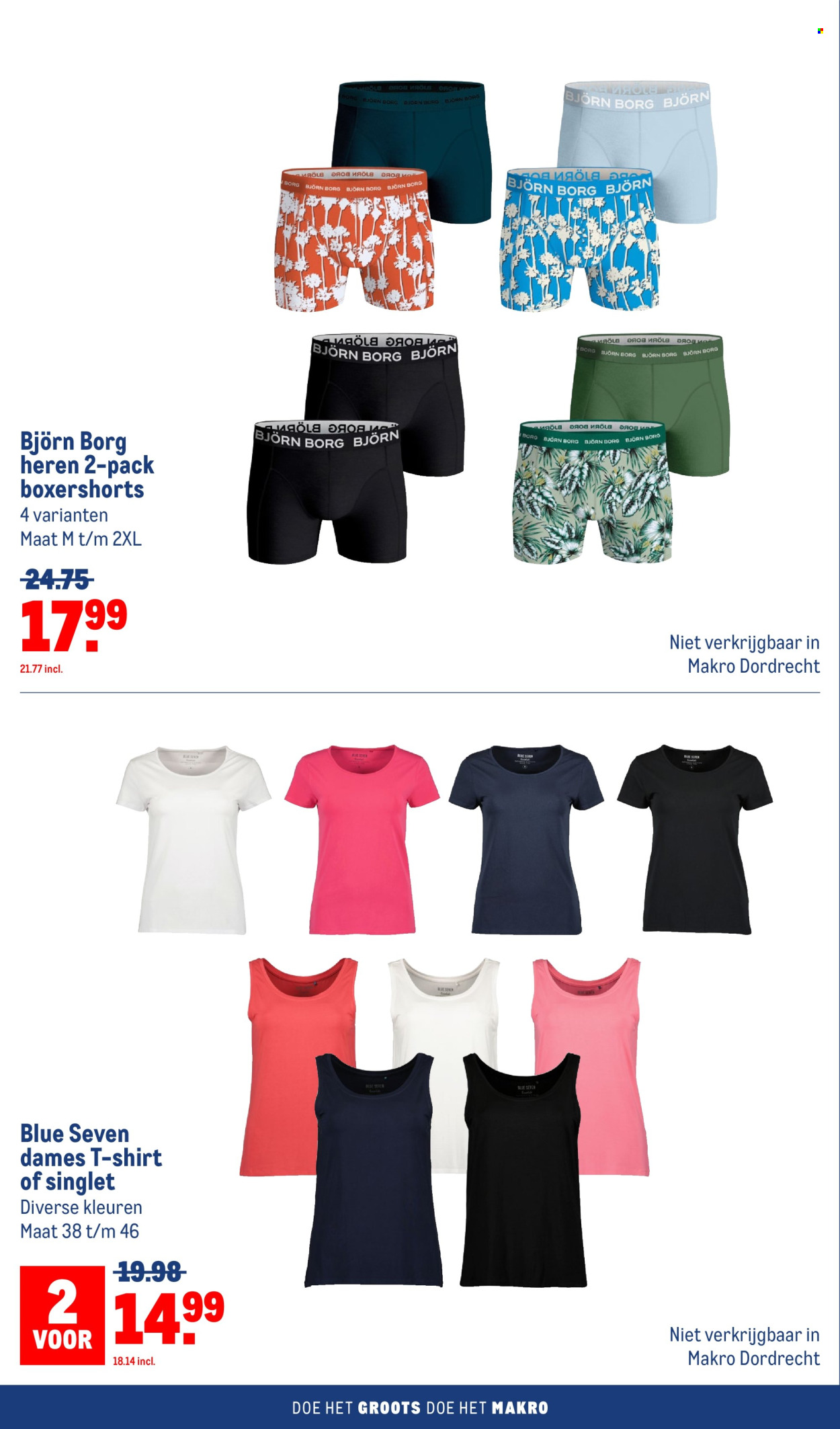 Makro-aanbieding - 27-3-2024 - 9-4-2024. Pagina 32