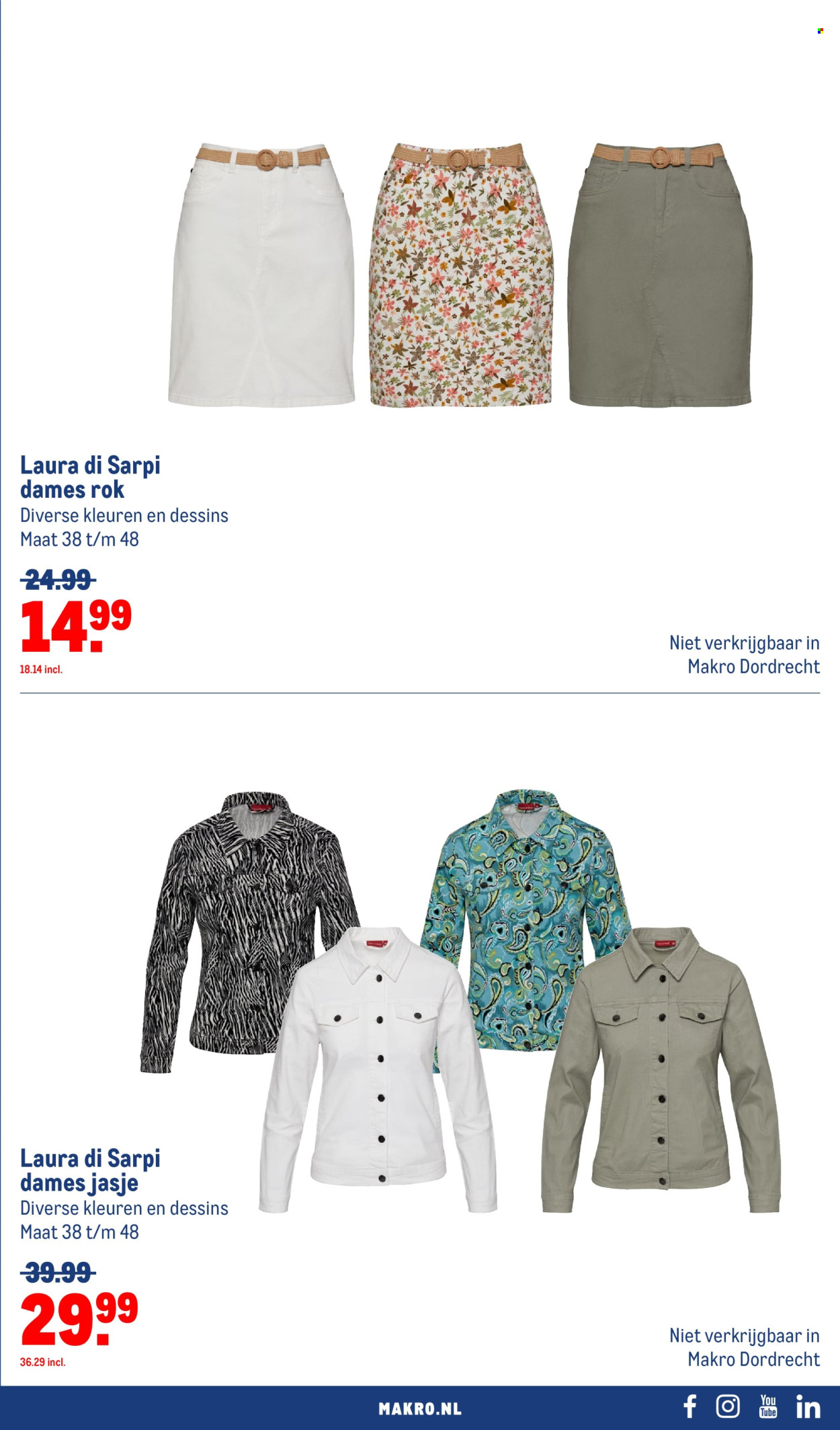 Makro-aanbieding - 27-3-2024 - 9-4-2024. Pagina 33