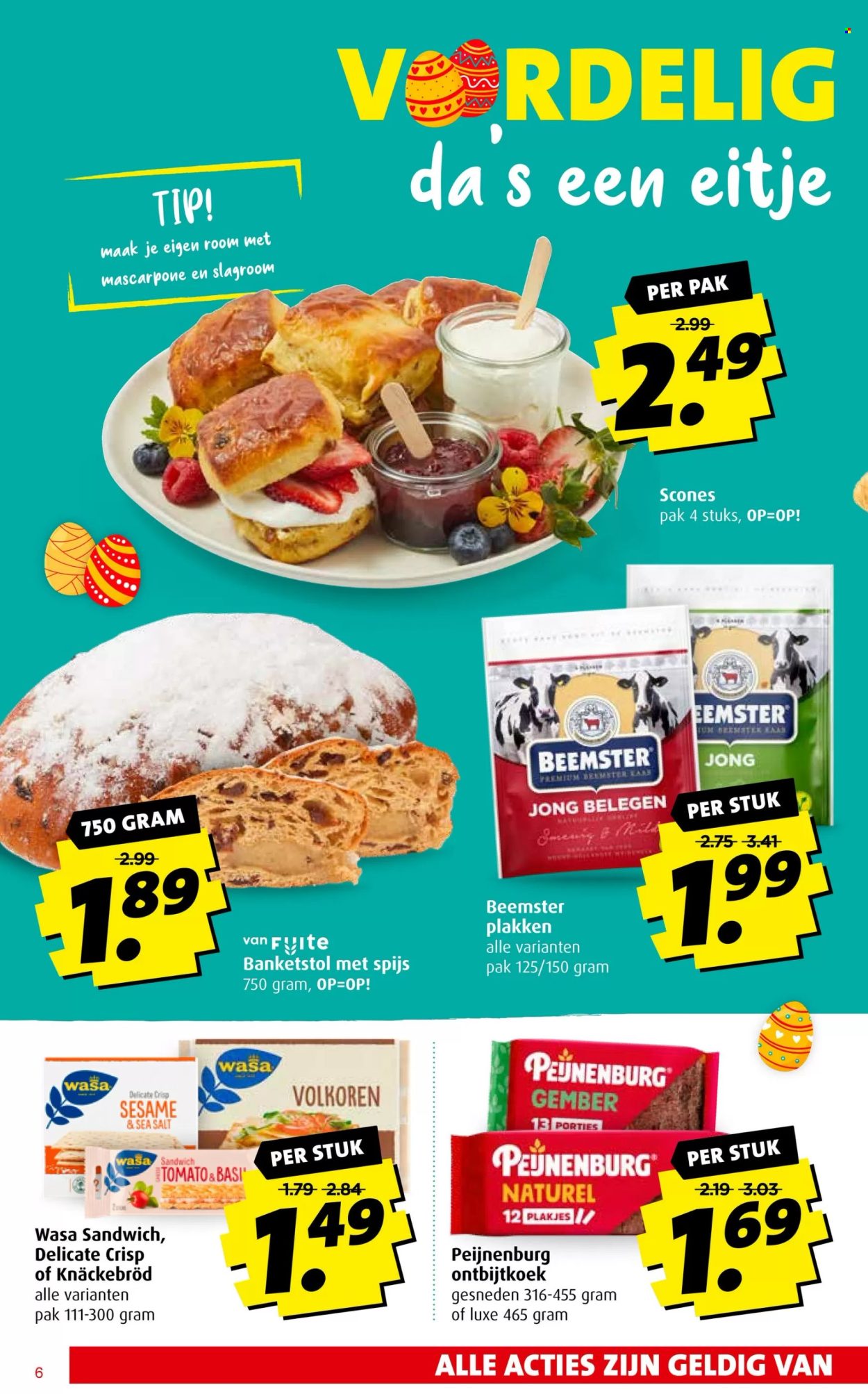 Boni-aanbieding - 27-3-2024 - 1-4-2024. Pagina 6