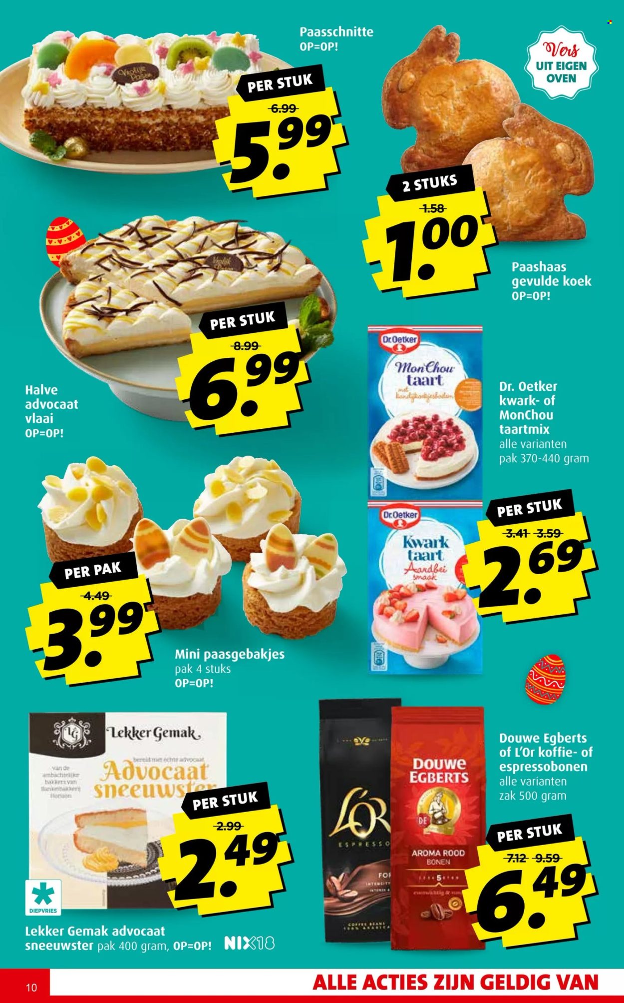 Boni-aanbieding - 27-3-2024 - 1-4-2024. Pagina 10