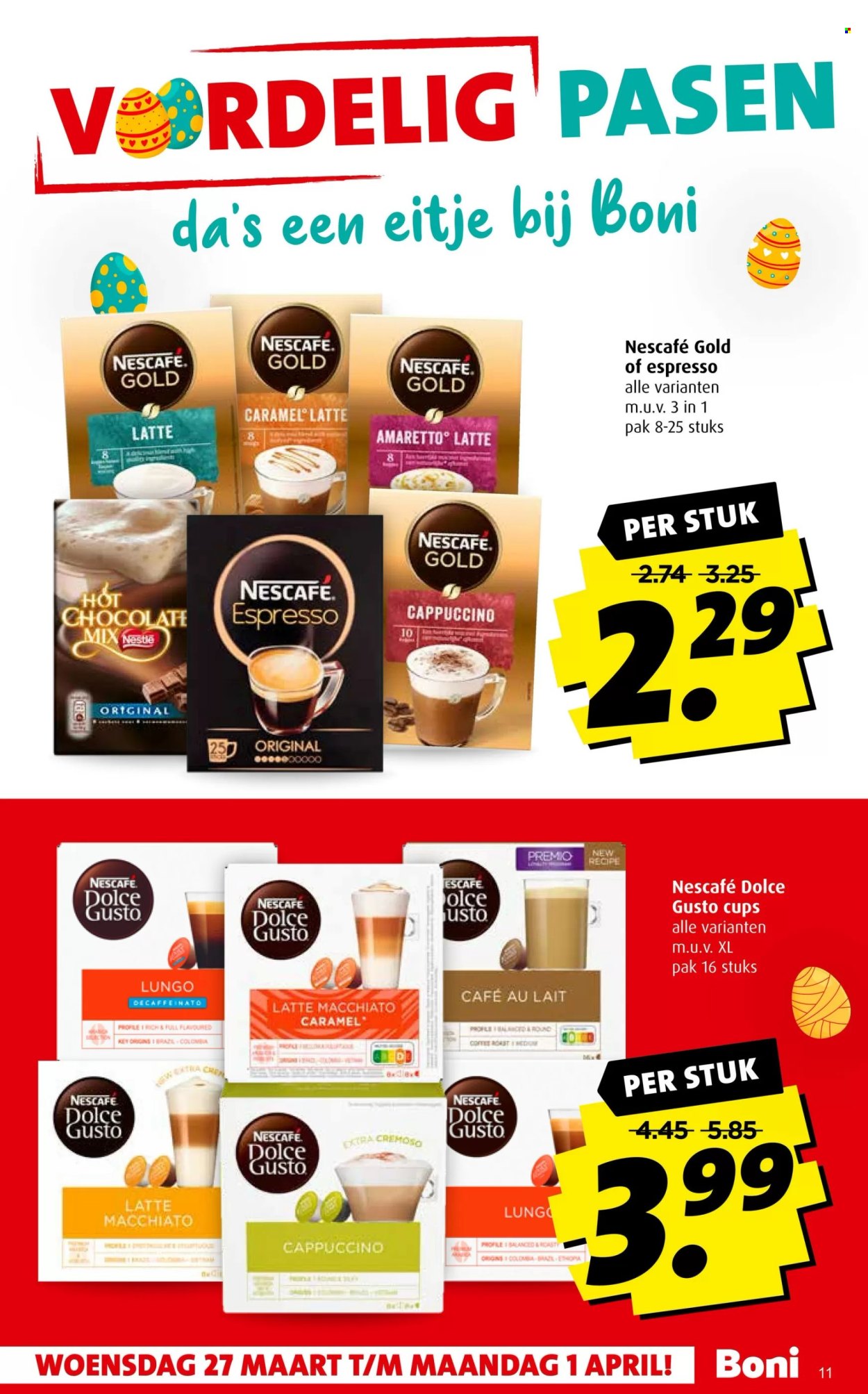 Boni-aanbieding - 27-3-2024 - 1-4-2024. Pagina 11