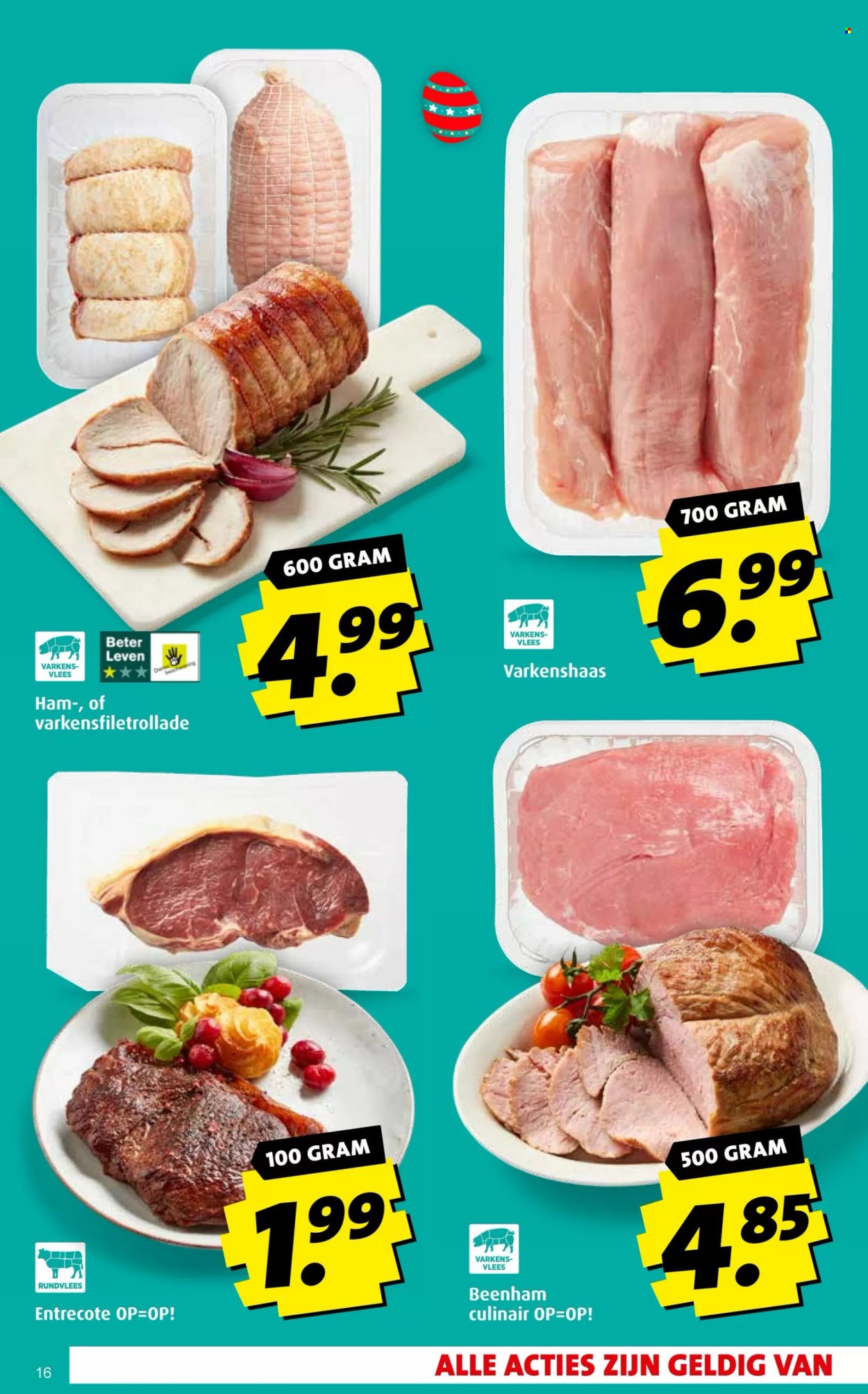 Boni-aanbieding - 27-3-2024 - 1-4-2024. Pagina 16
