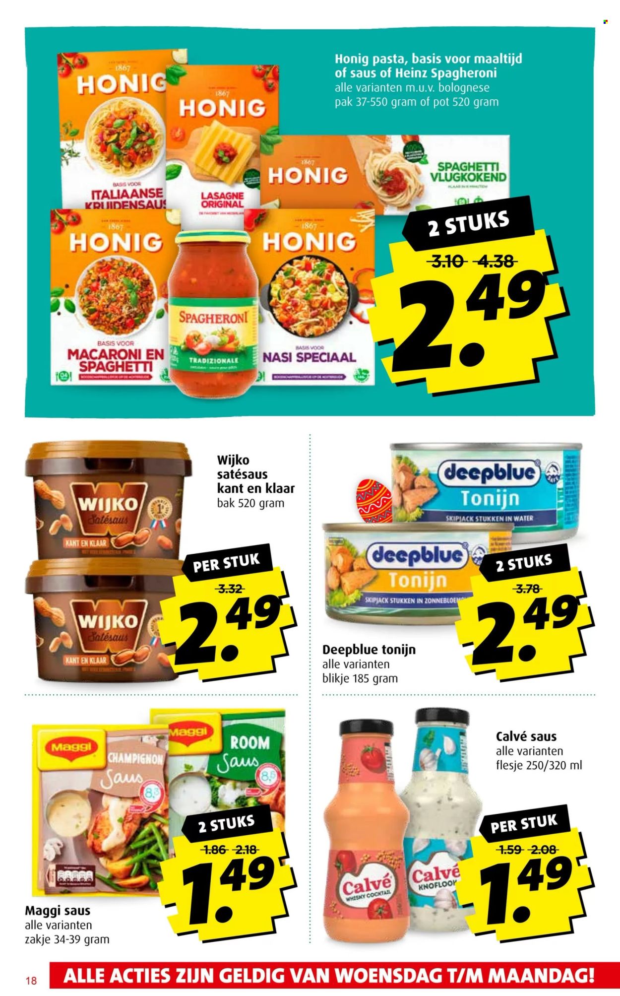 Boni-aanbieding - 27-3-2024 - 1-4-2024. Pagina 18