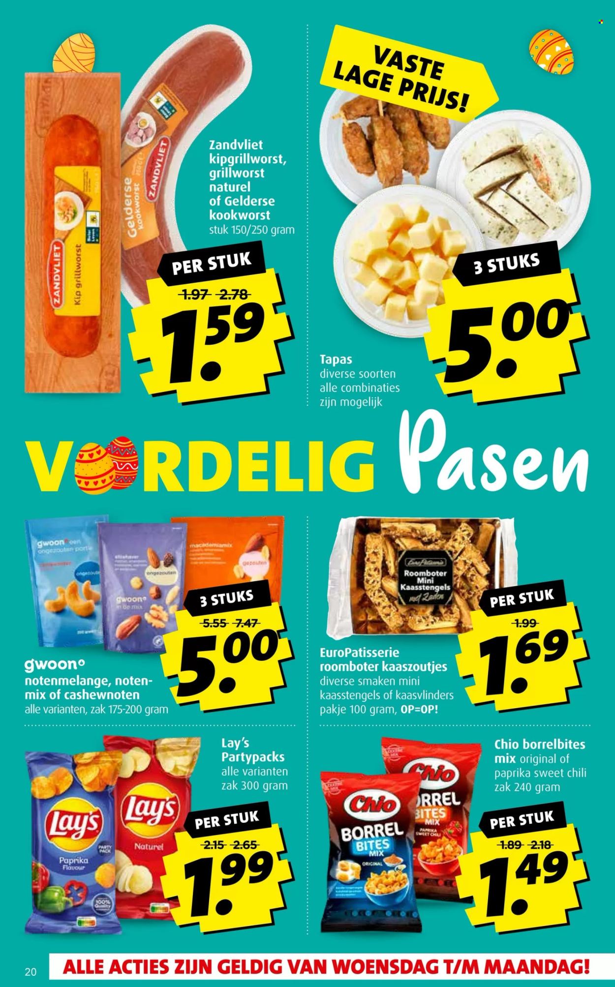 Boni-aanbieding - 27-3-2024 - 1-4-2024. Pagina 20