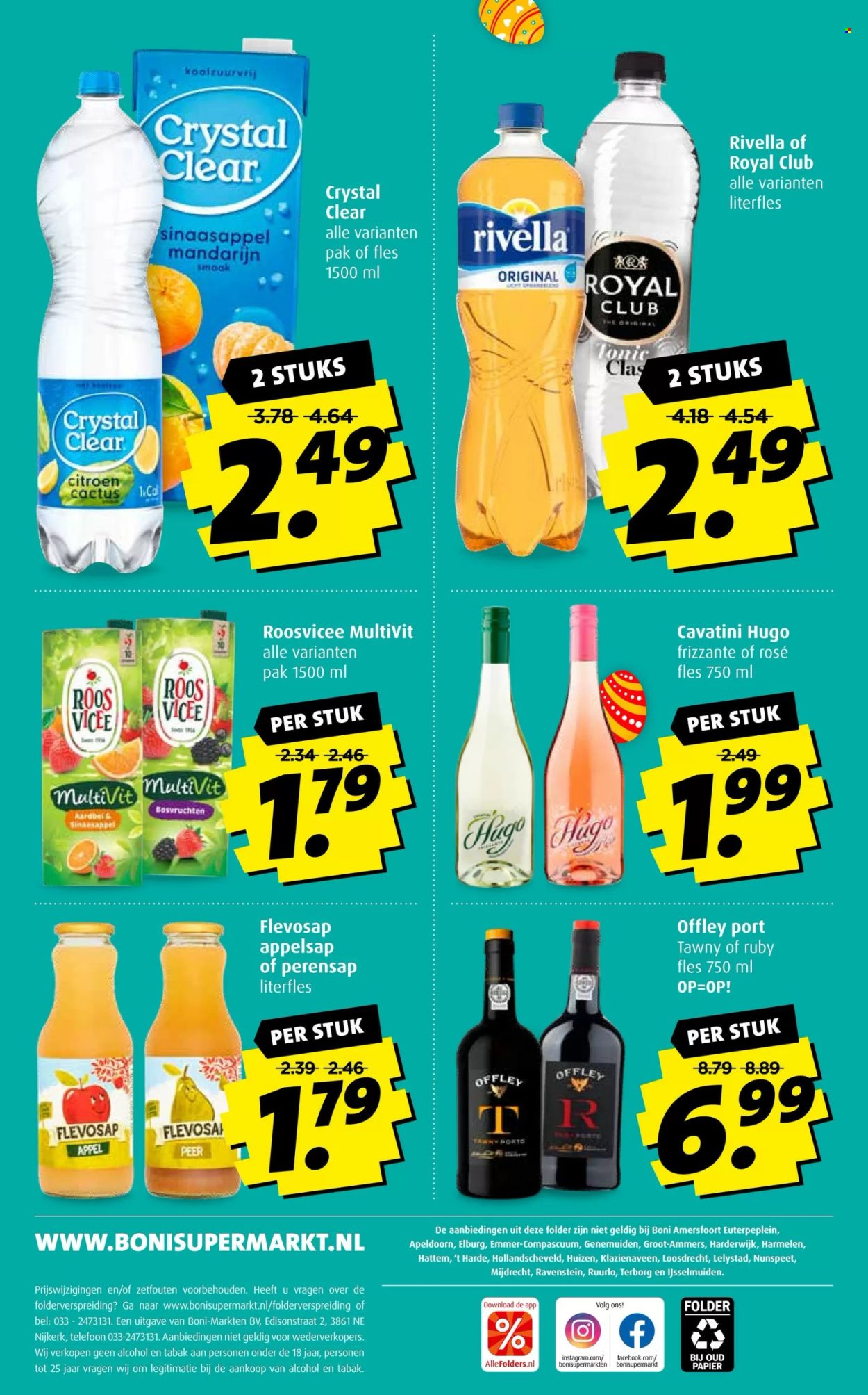 Boni-aanbieding - 27-3-2024 - 1-4-2024. Pagina 22