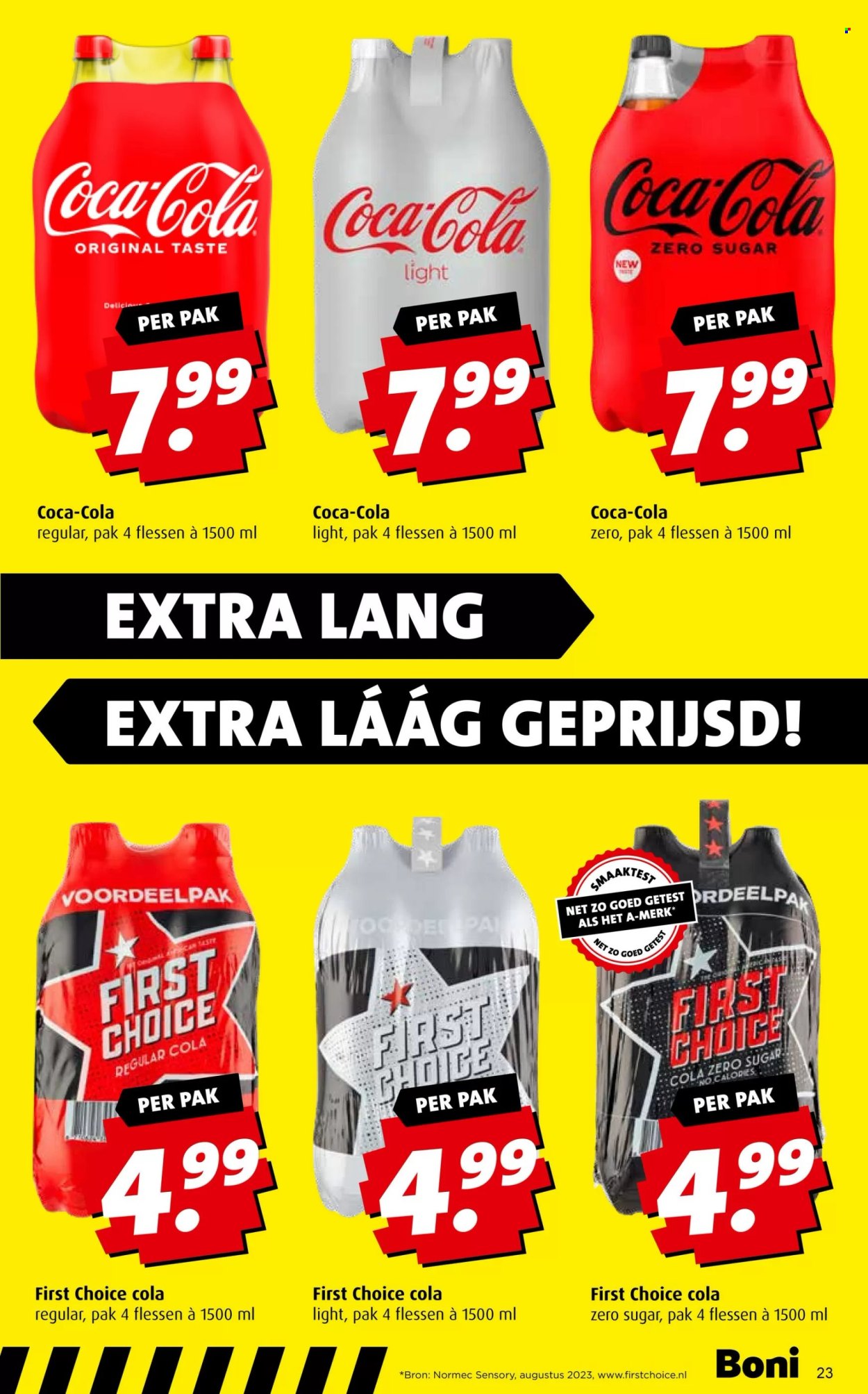Boni-aanbieding - 27-3-2024 - 1-4-2024. Pagina 23