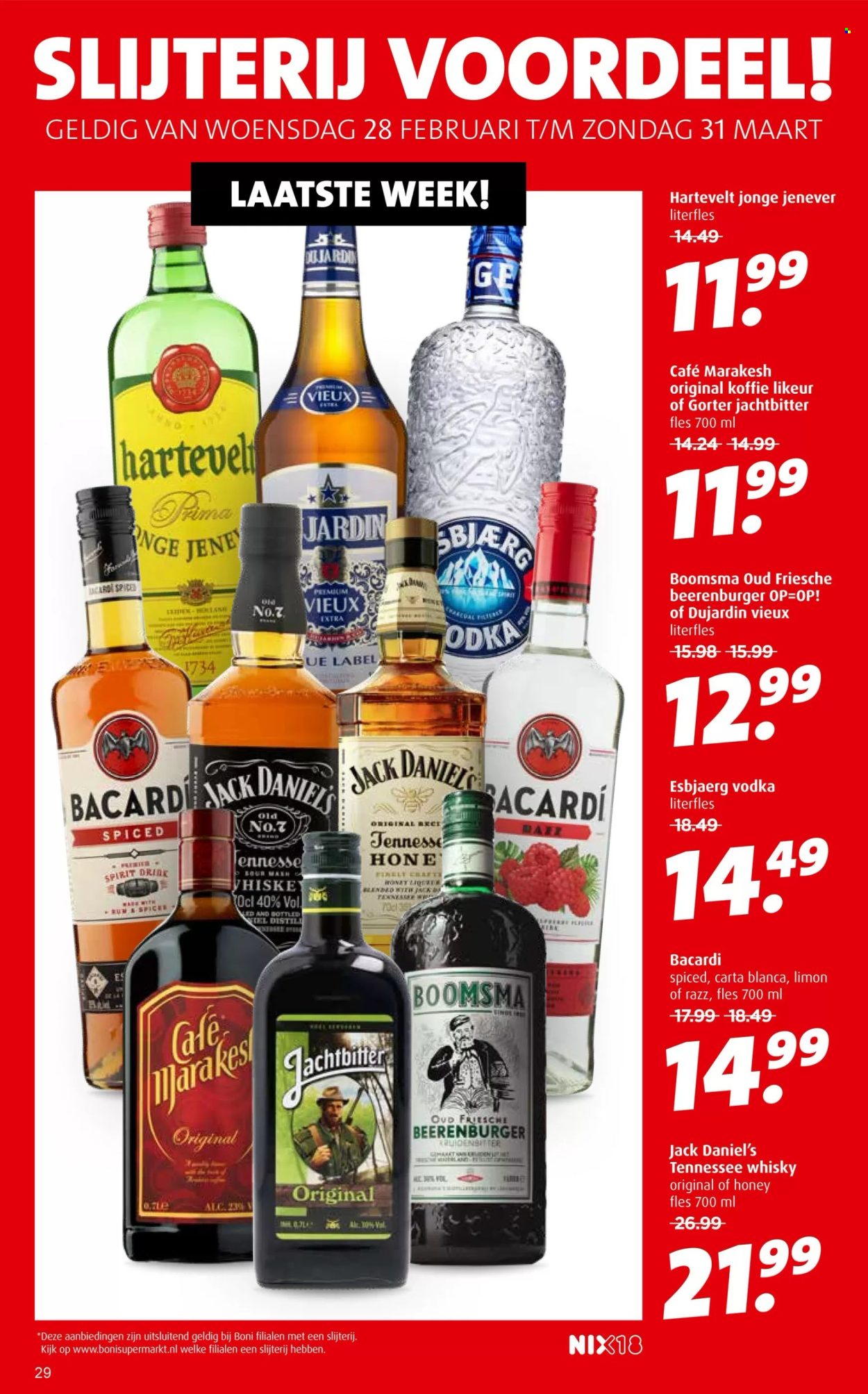 Boni-aanbieding - 27-3-2024 - 1-4-2024. Pagina 29