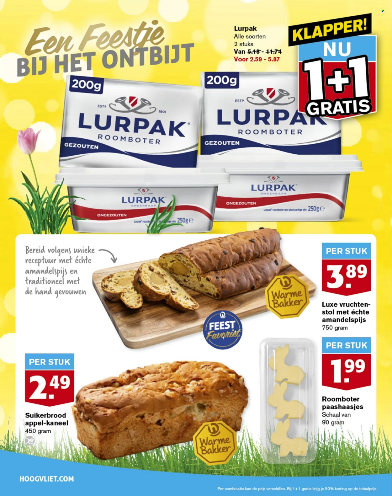 Hoogvliet-aanbieding - 27-3-2024 - 2-4-2024. Pagina 2