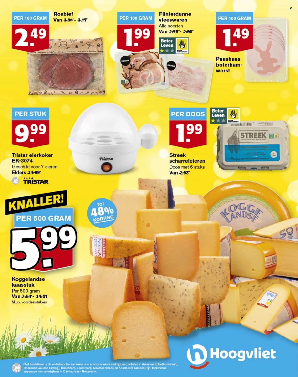 Hoogvliet-aanbieding - 27-3-2024 - 2-4-2024. Pagina 3
