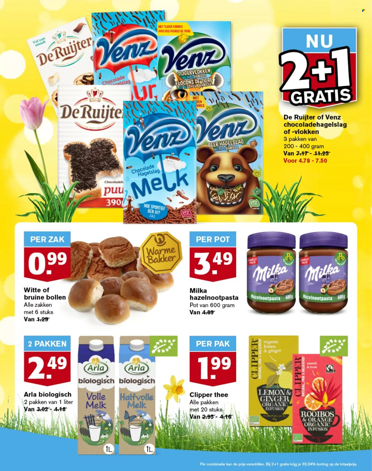 Hoogvliet-aanbieding - 27-3-2024 - 2-4-2024. Pagina 4