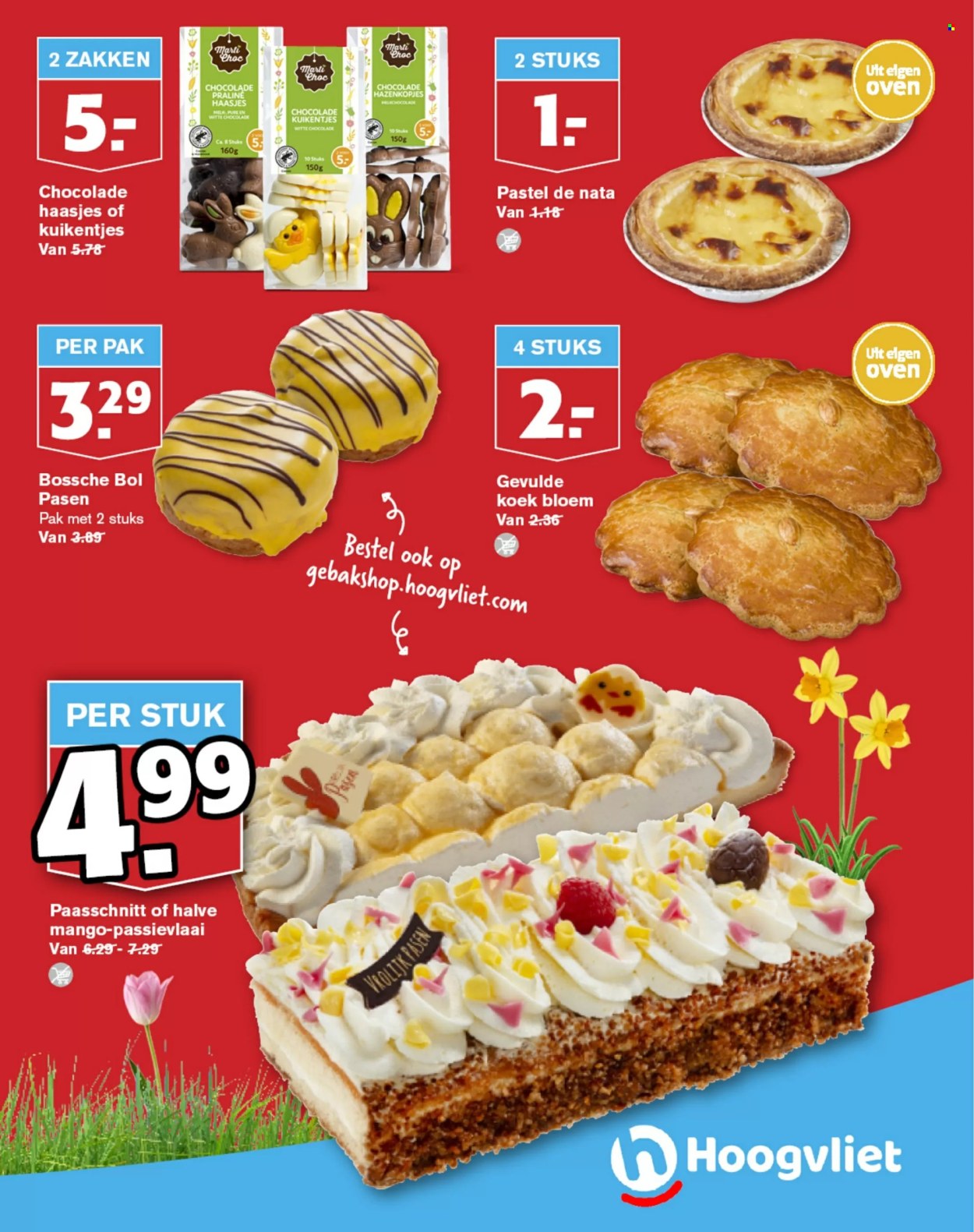 Hoogvliet-aanbieding - 27-3-2024 - 2-4-2024. Pagina 7