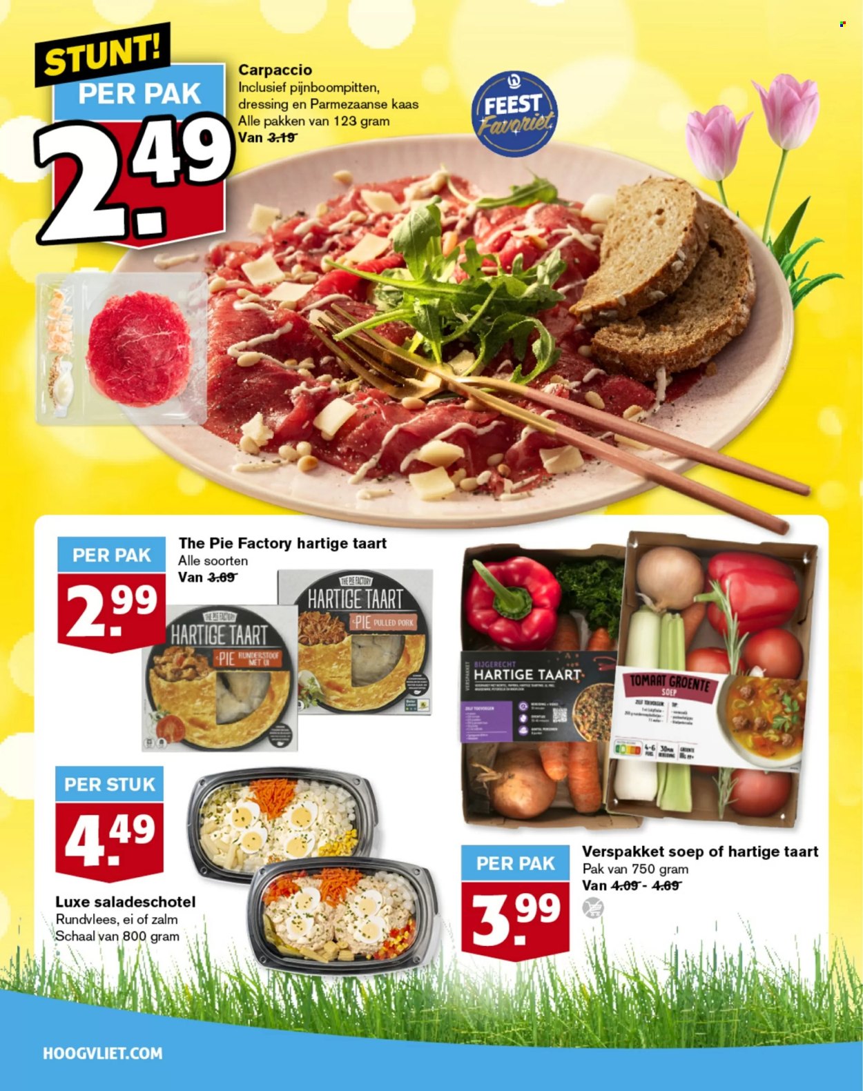 Hoogvliet-aanbieding - 27-3-2024 - 2-4-2024. Pagina 10