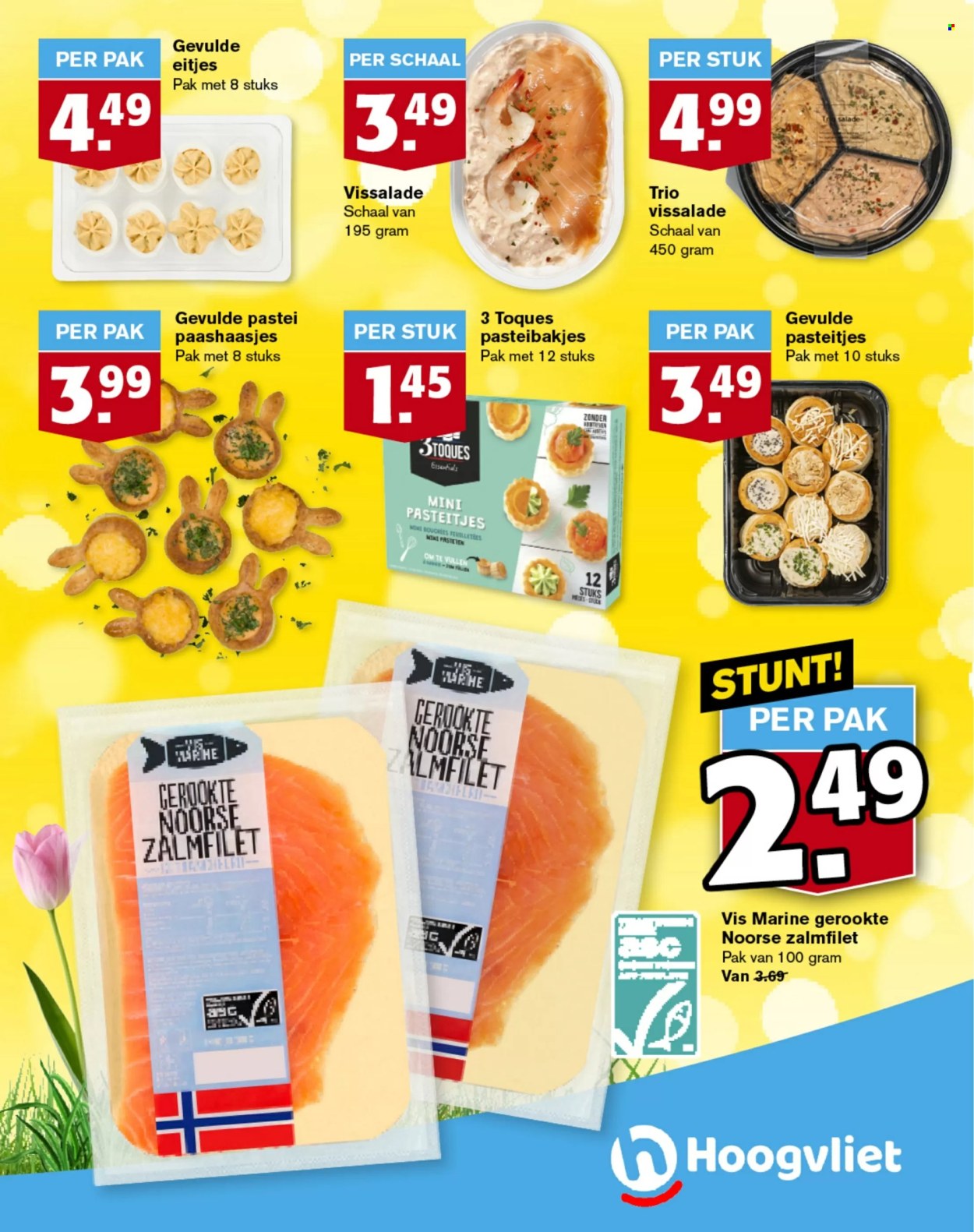 Hoogvliet-aanbieding - 27-3-2024 - 2-4-2024. Pagina 11