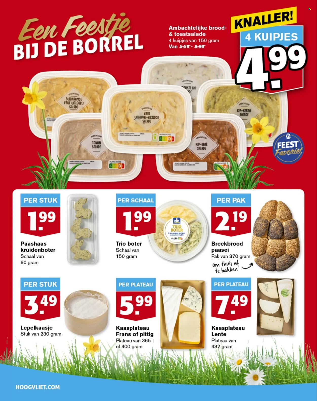 Hoogvliet-aanbieding - 27-3-2024 - 2-4-2024. Pagina 12