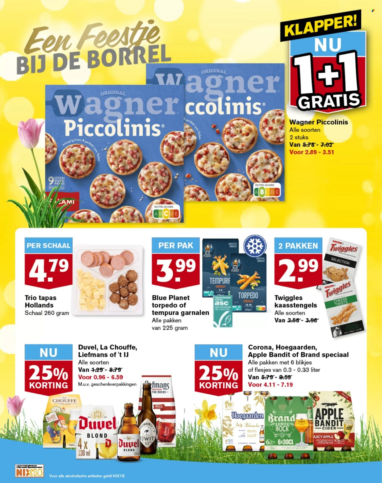 Hoogvliet-aanbieding - 27-3-2024 - 2-4-2024. Pagina 14