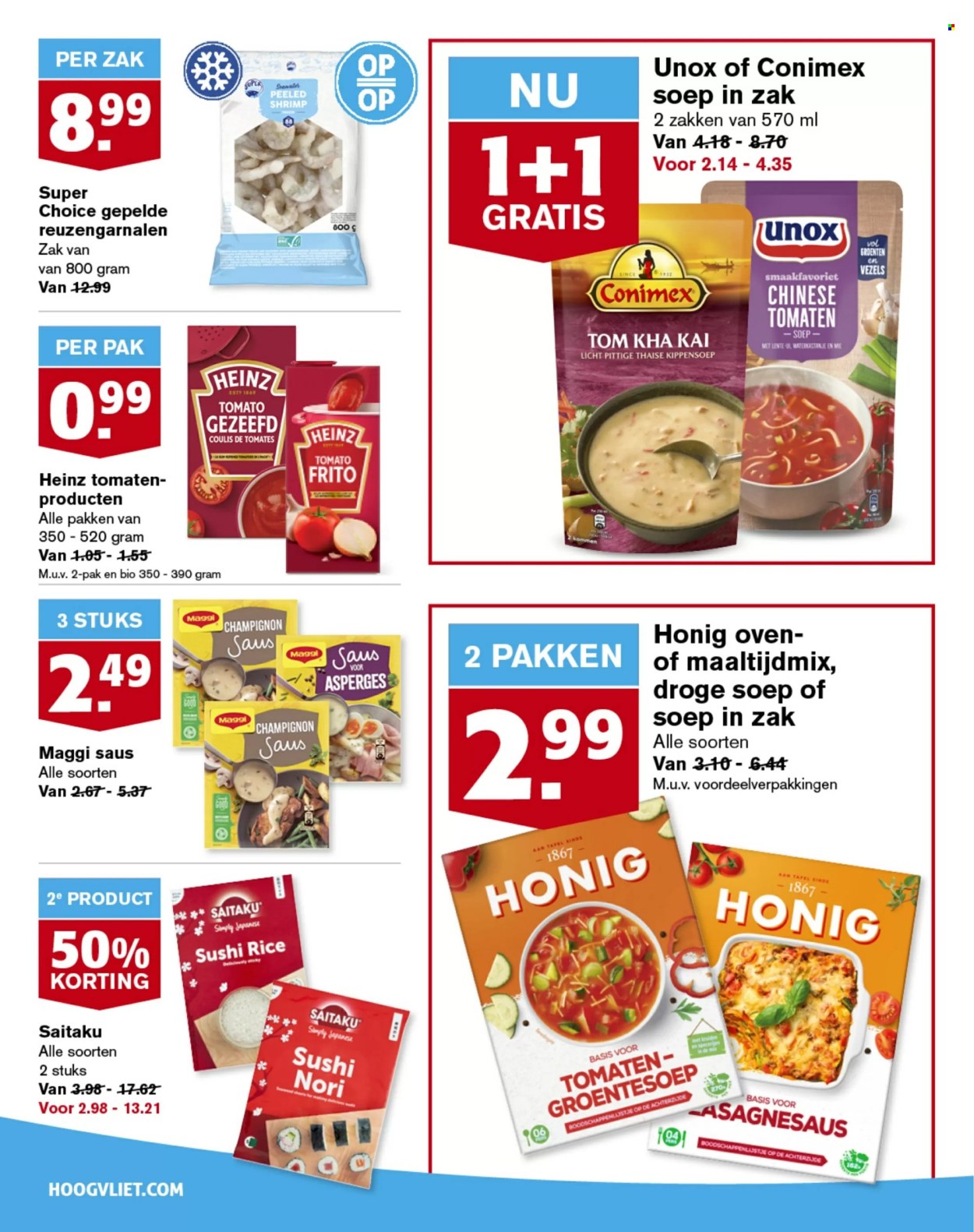 Hoogvliet-aanbieding - 27-3-2024 - 2-4-2024. Pagina 26