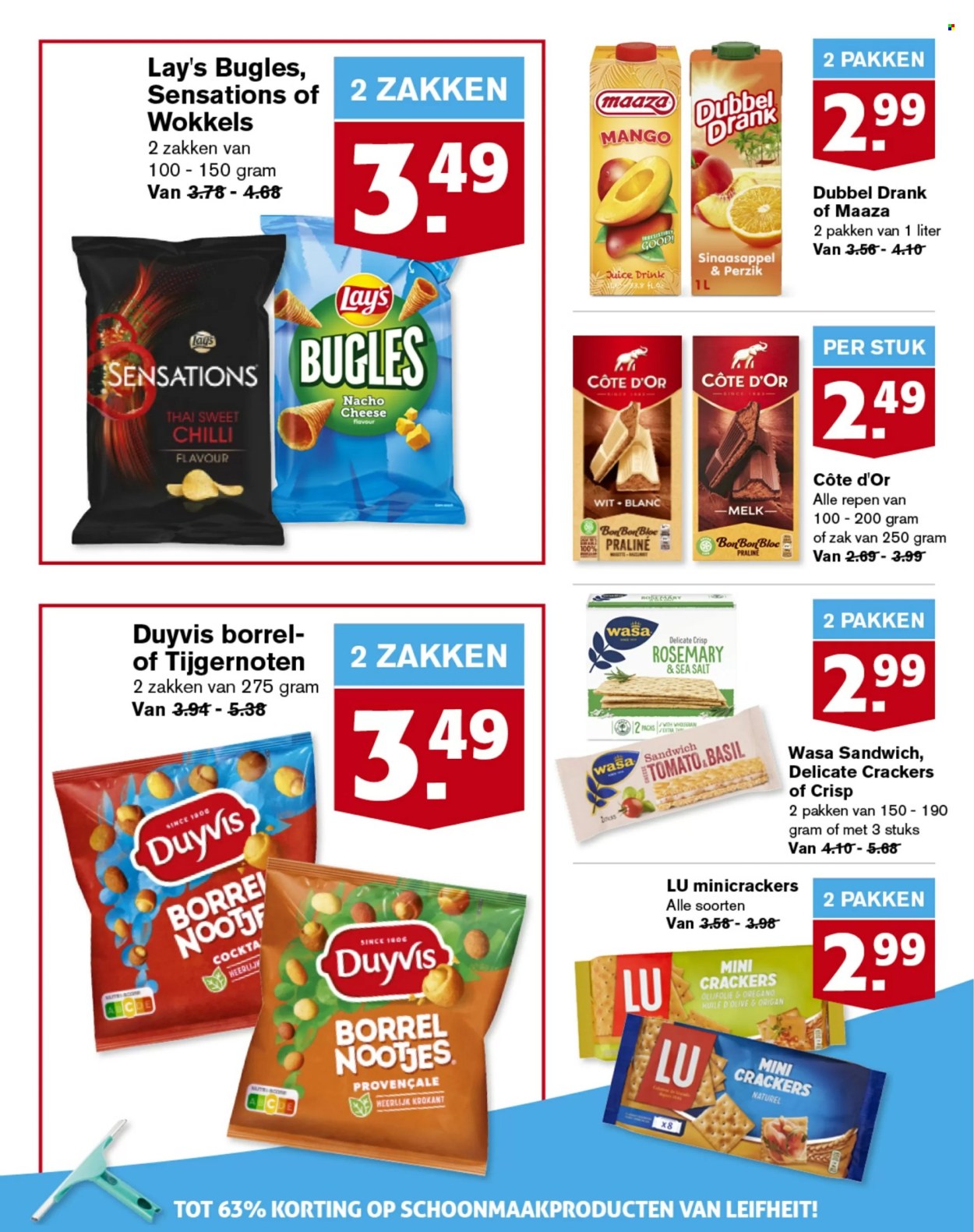 Hoogvliet-aanbieding - 27-3-2024 - 2-4-2024. Pagina 27