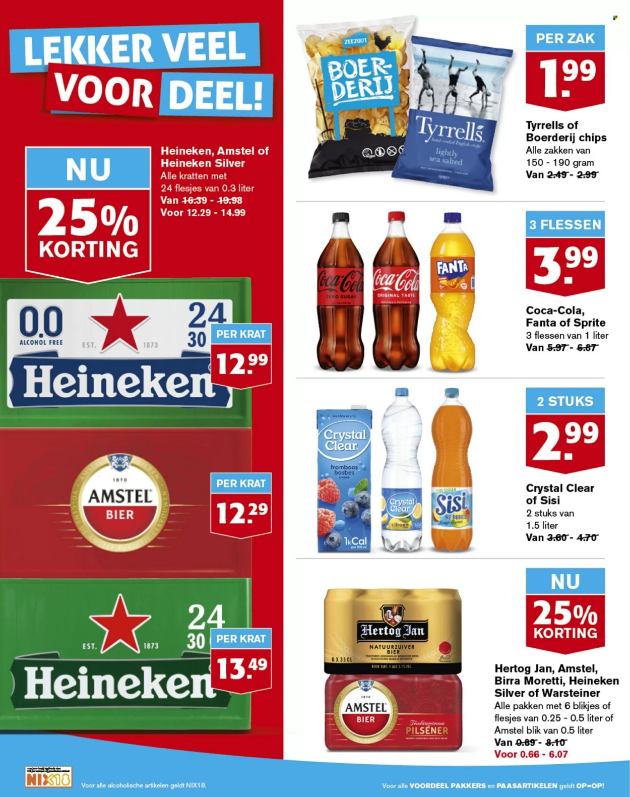 Hoogvliet-aanbieding - 27-3-2024 - 2-4-2024. Pagina 28