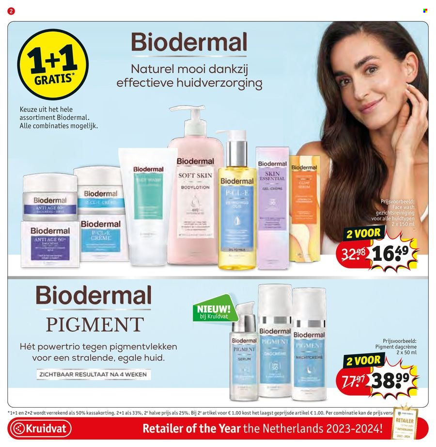 Kruidvat-aanbieding - 26-3-2024 - 7-4-2024. Pagina 2