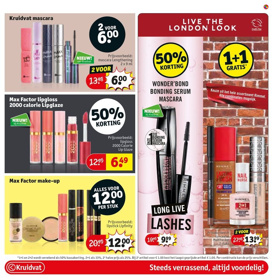 Kruidvat-aanbieding - 26-3-2024 - 7-4-2024. Pagina 13