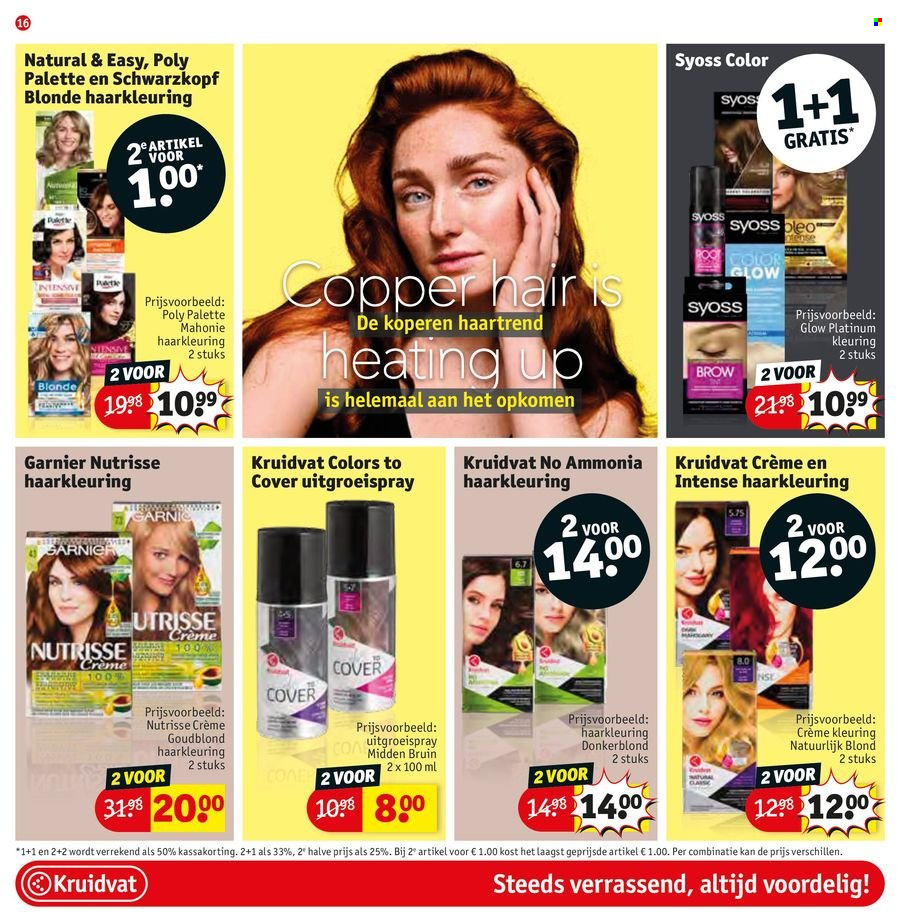 Kruidvat-aanbieding - 26-3-2024 - 7-4-2024. Pagina 16