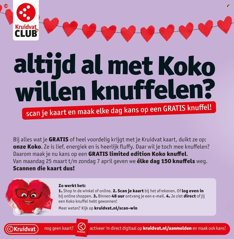 Kruidvat-aanbieding - 26-3-2024 - 7-4-2024. Pagina 20