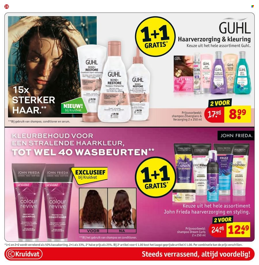 Kruidvat-aanbieding - 26-3-2024 - 7-4-2024. Pagina 30